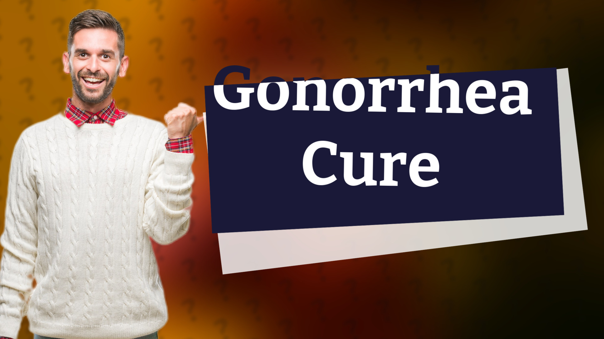 Gonorrhea Cure