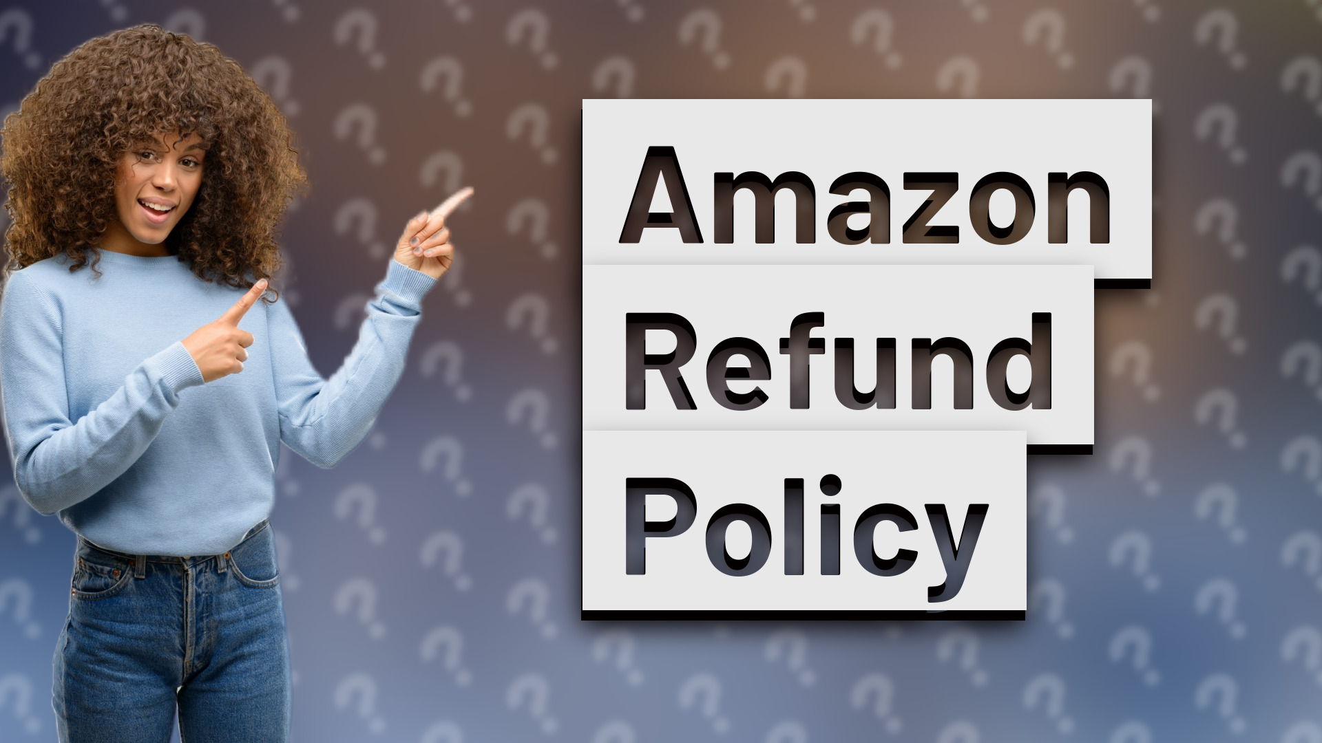 Amazon Refund Policy