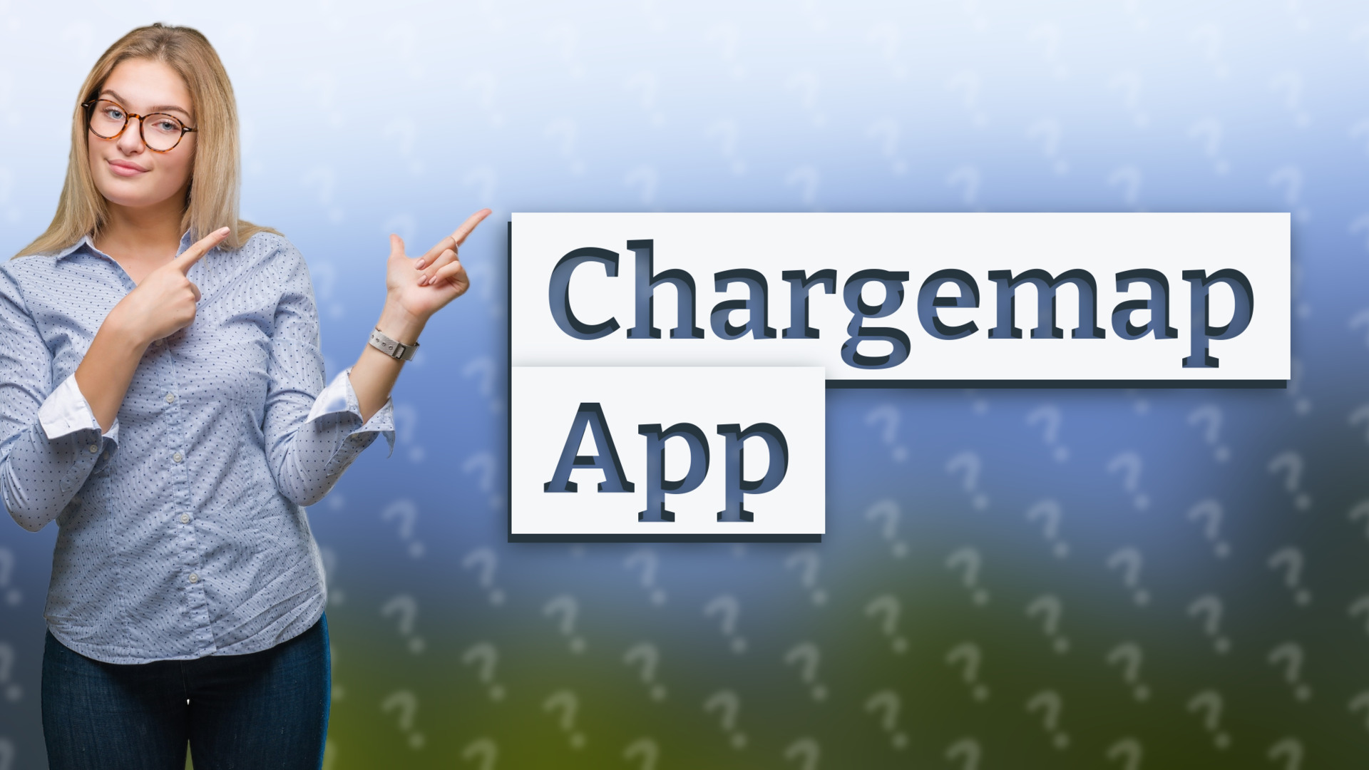 Chargemap App