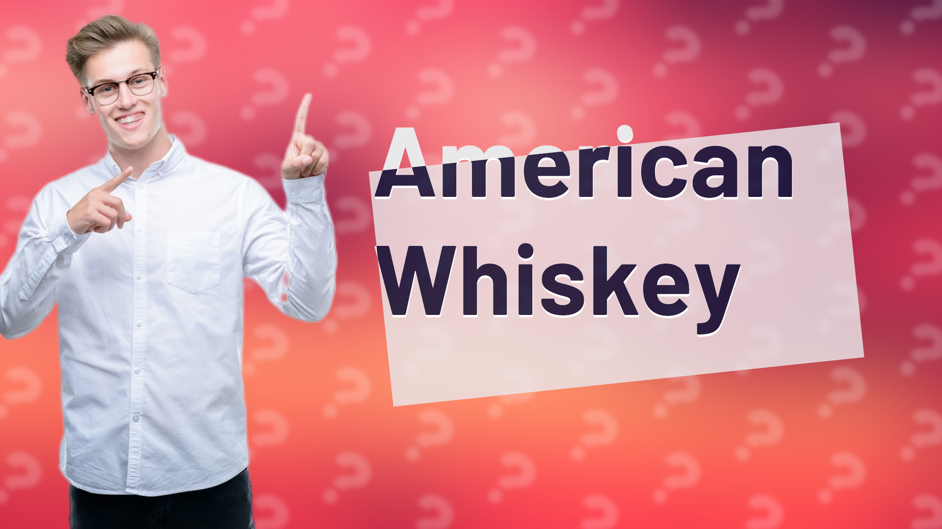American Whiskey