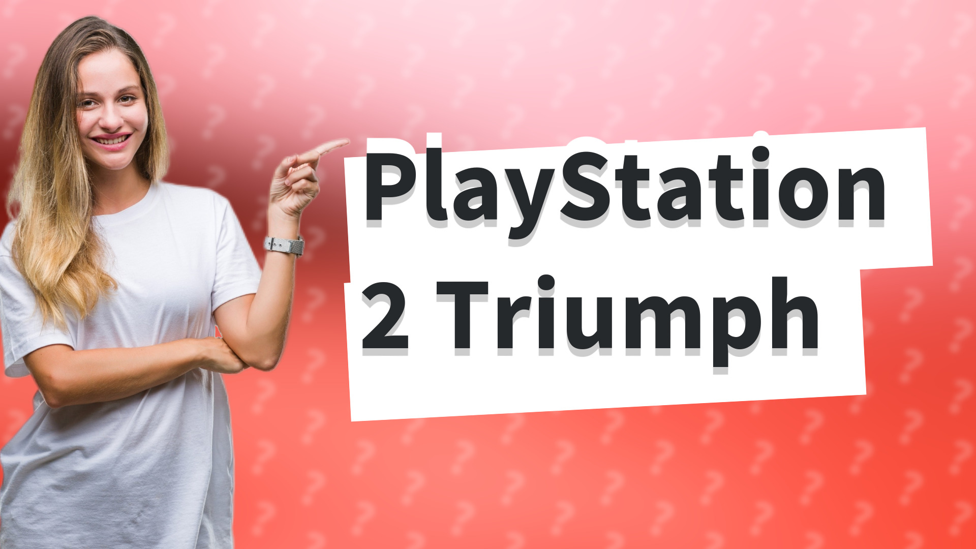 PlayStation 2 Triumph