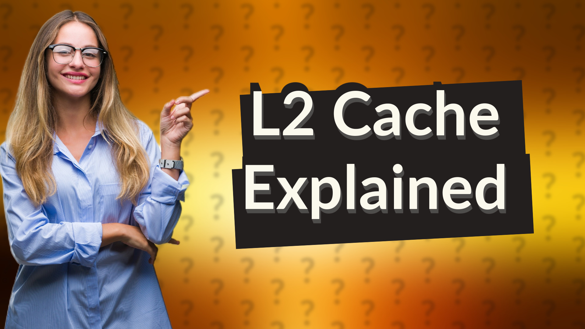 L2 Cache Explained