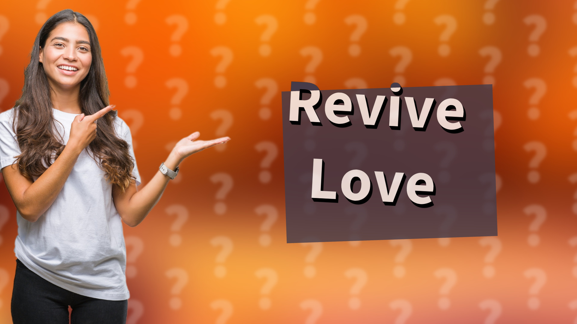 Revive Love