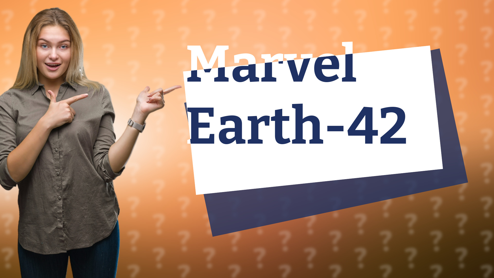 Marvel Earth-42