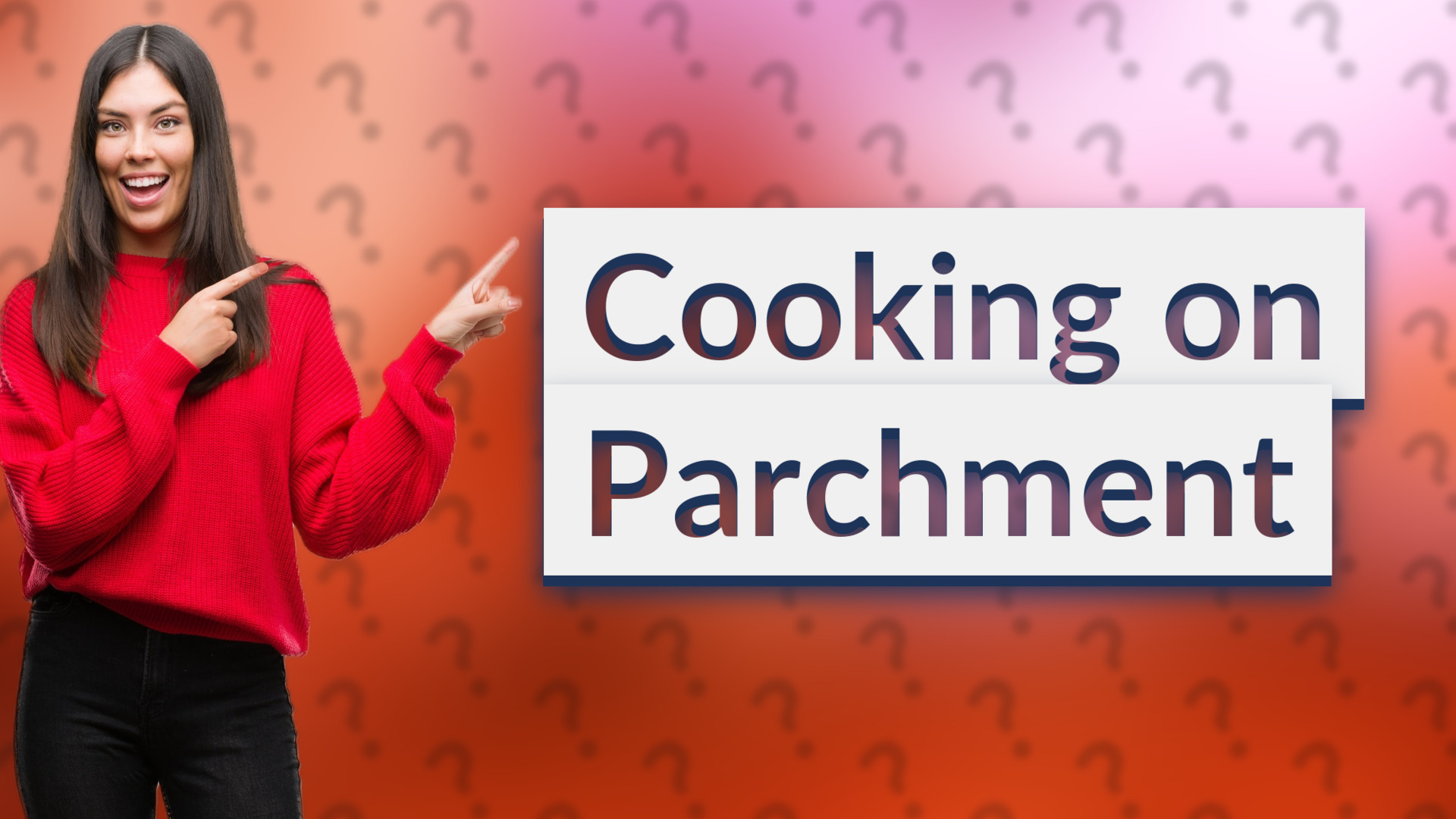 Cooking on Parchment