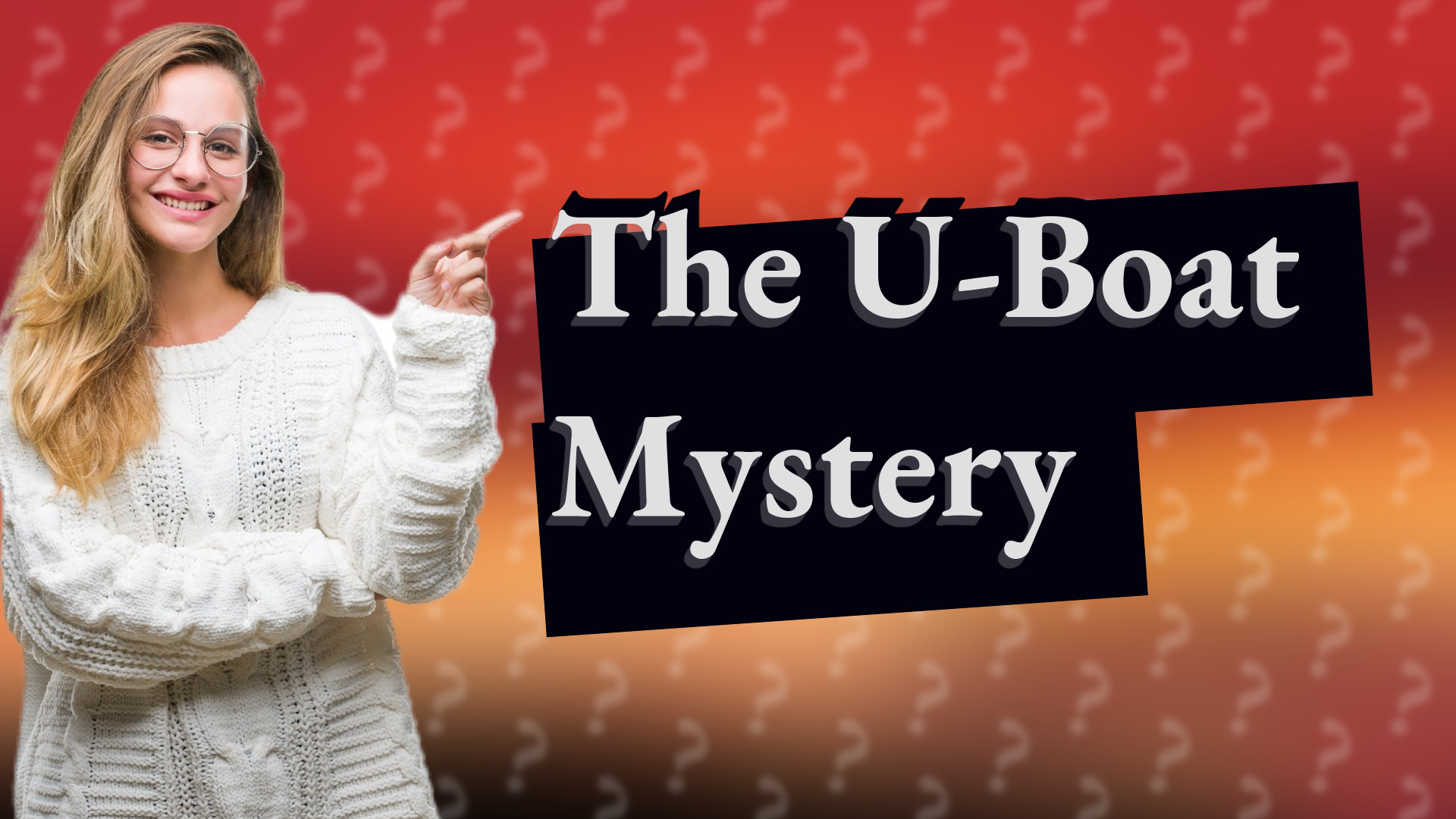 The U-Boat Mystery