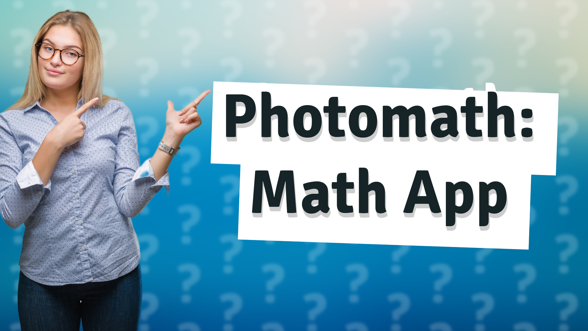 Photomath: Math App