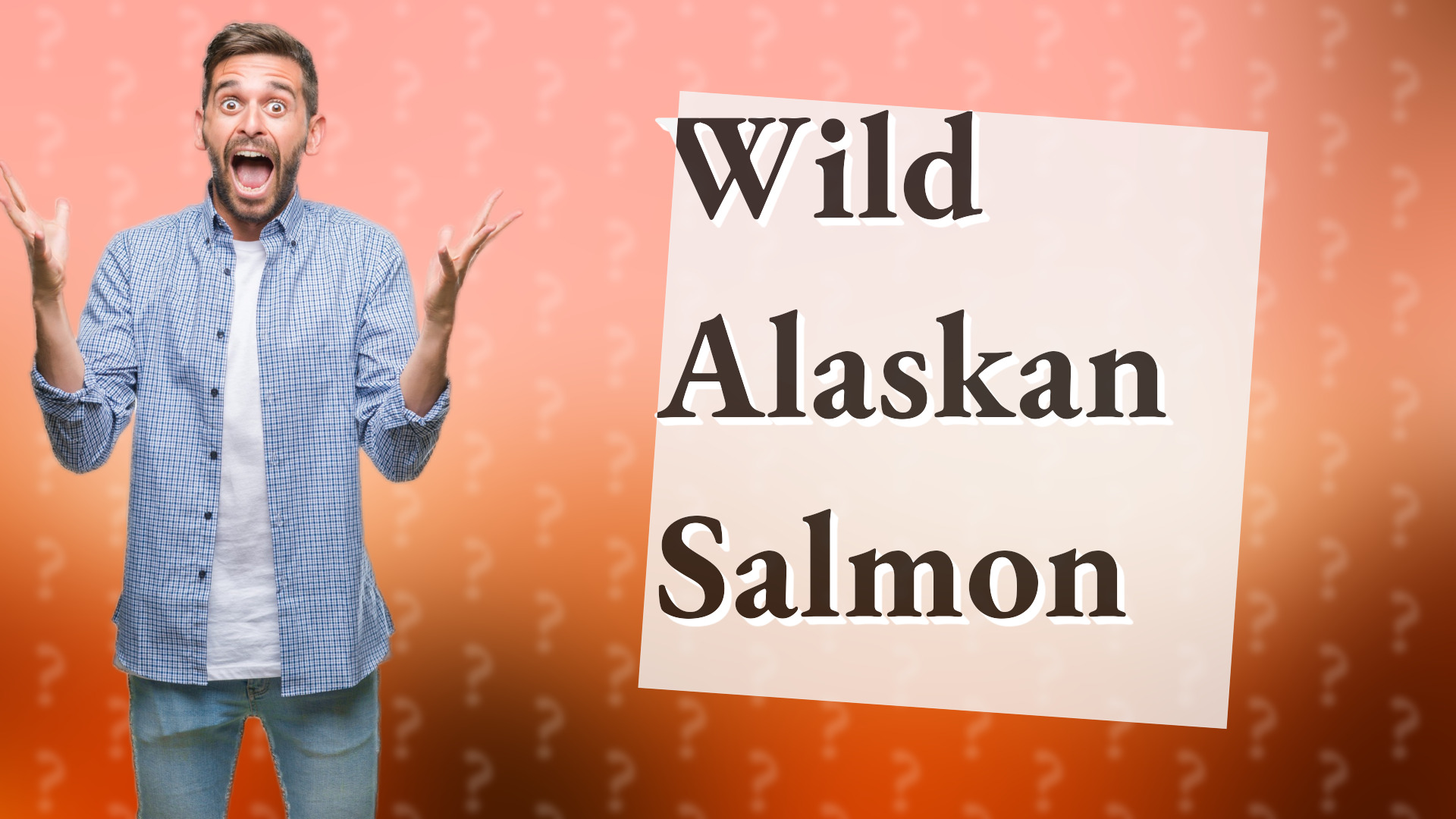 Wild Alaskan Salmon