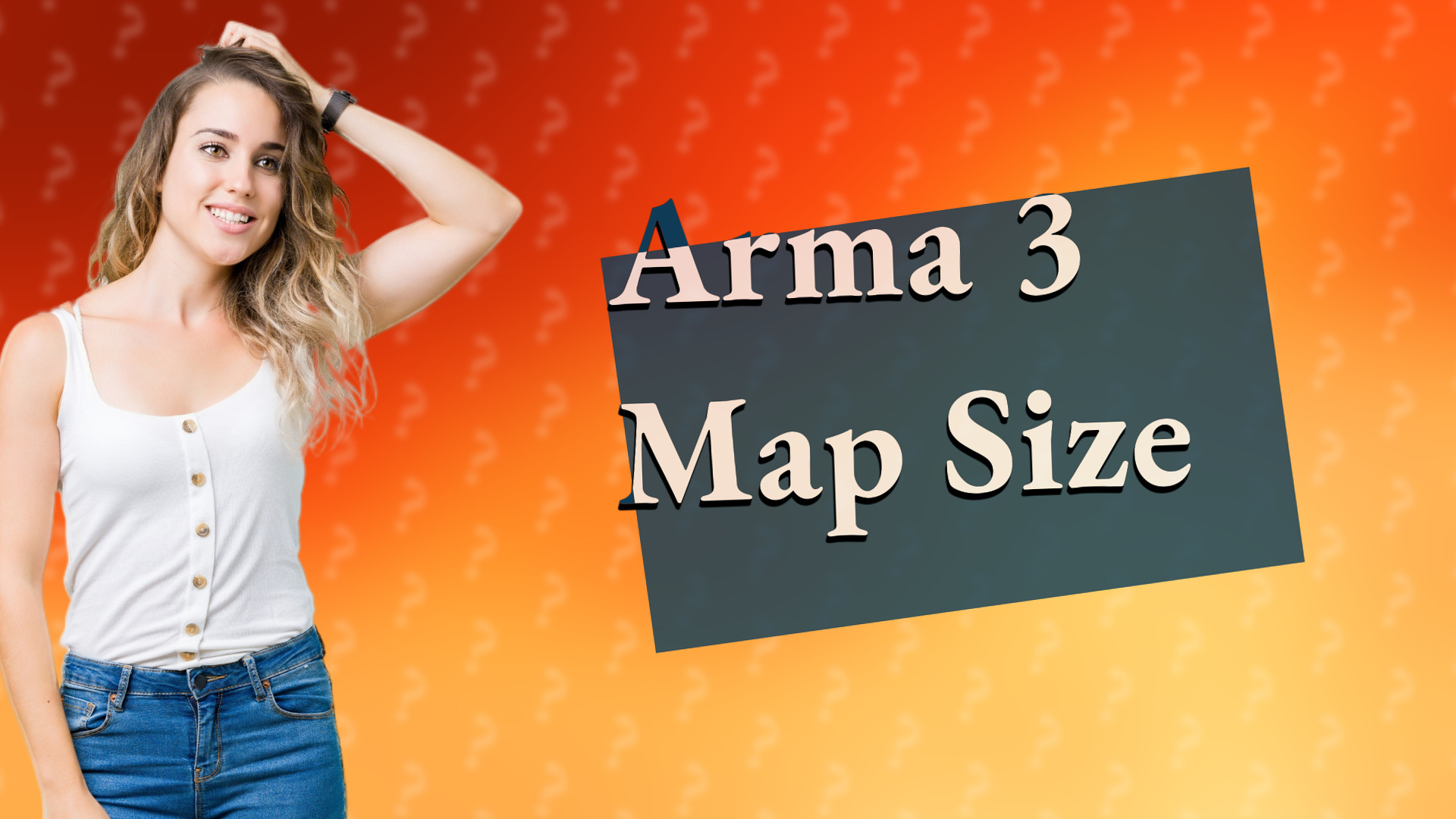 Arma 3 Map Size