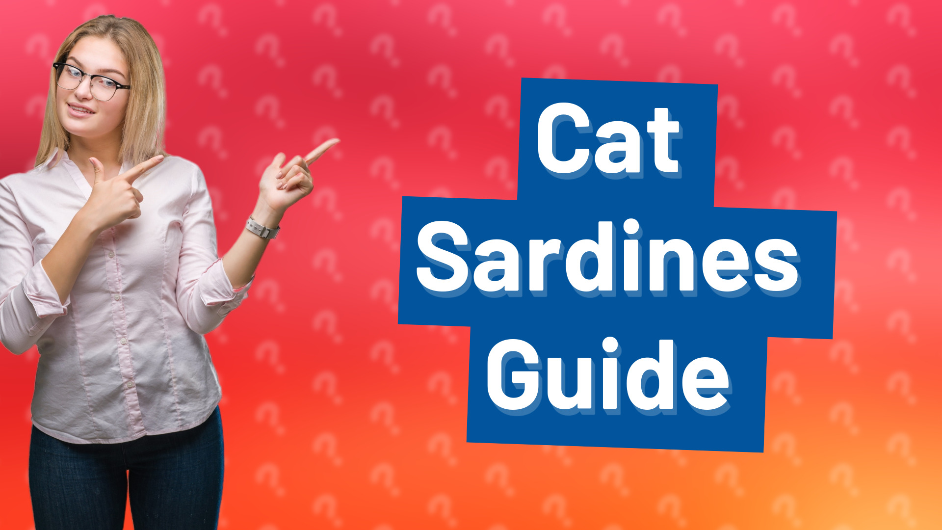 Cat Sardines Guide