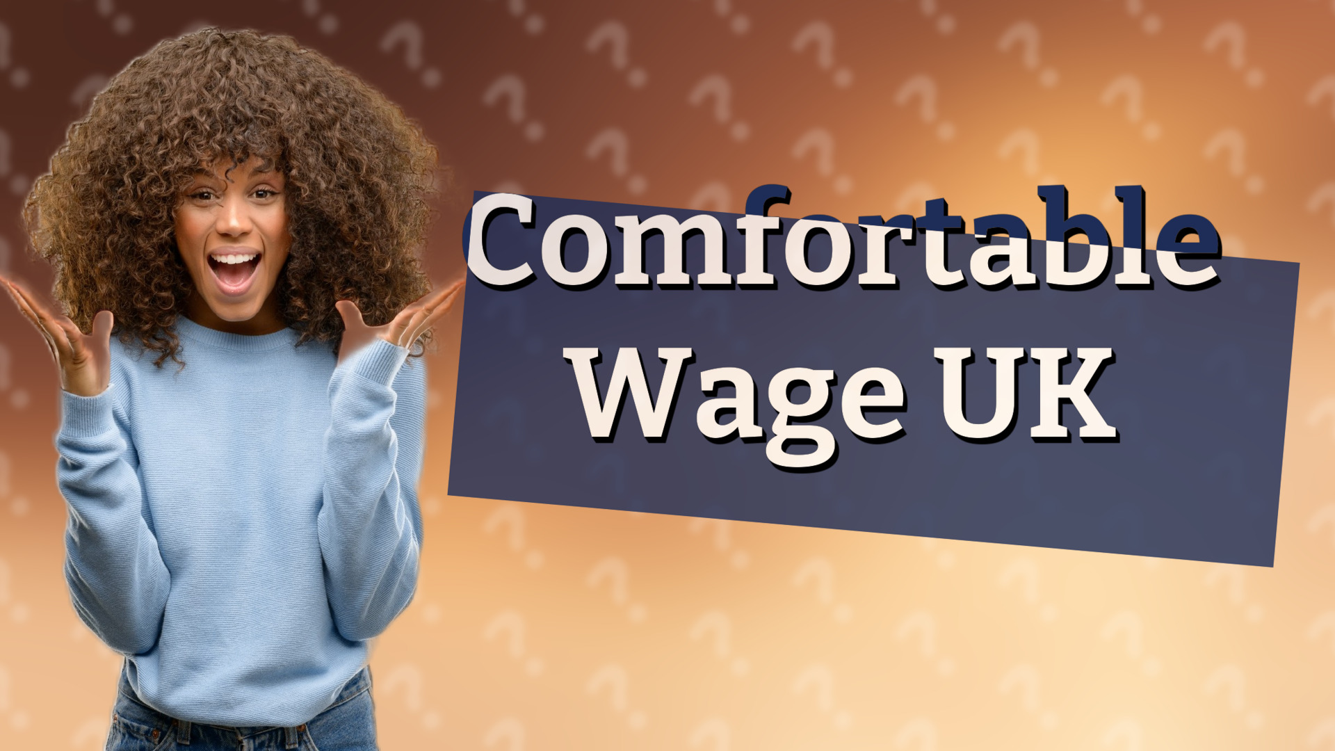 Comfortable Wage UK