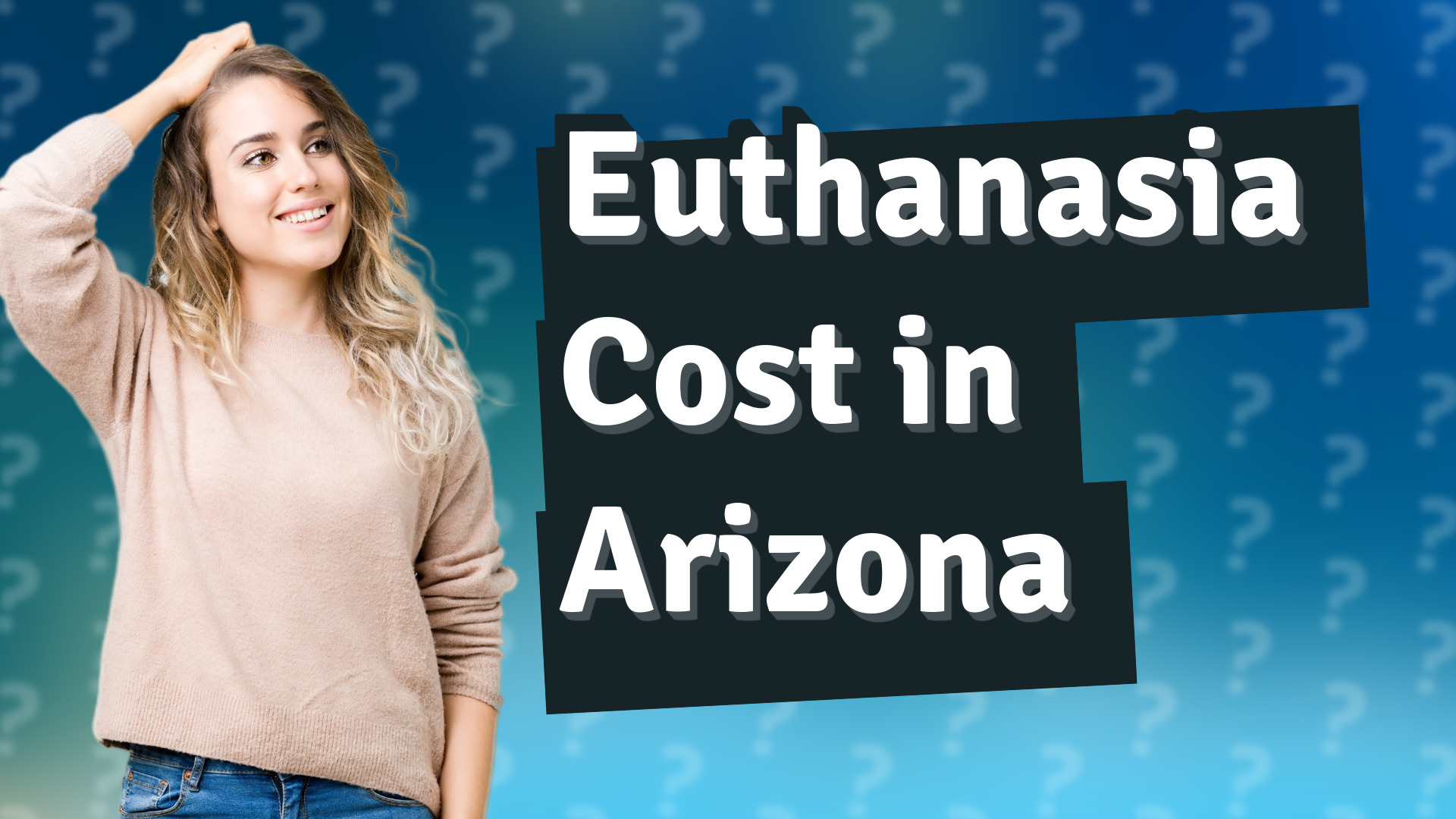 Euthanasia Cost in Arizona