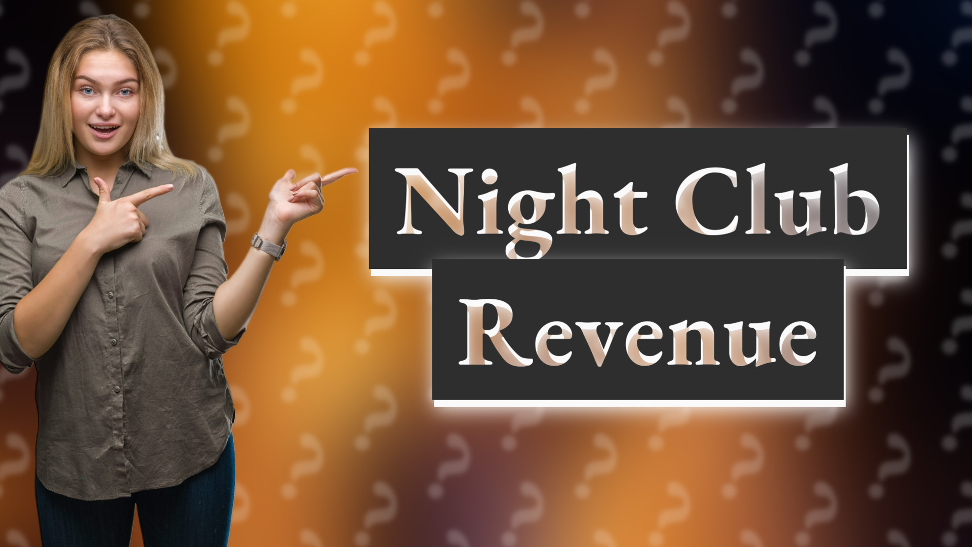 Night Club Revenue
