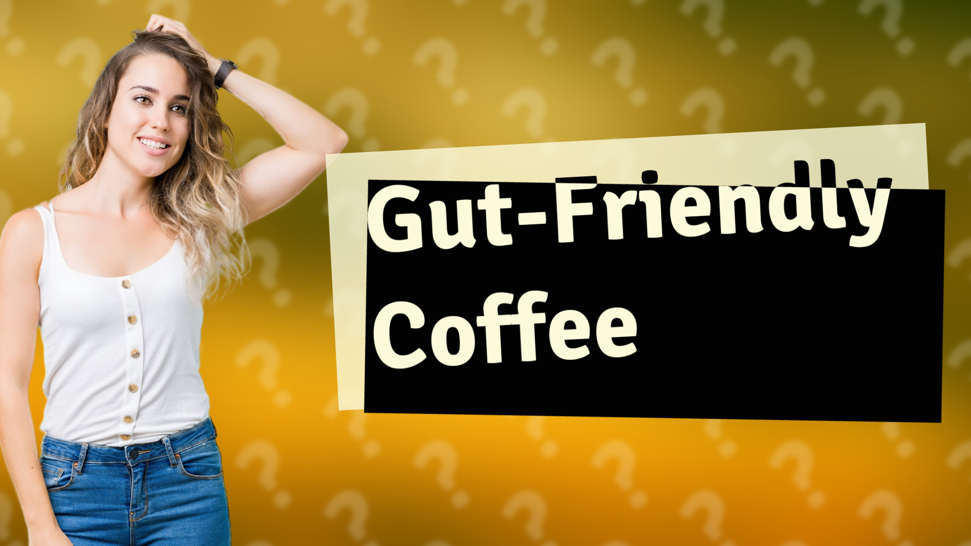 Gut-Friendly Coffee