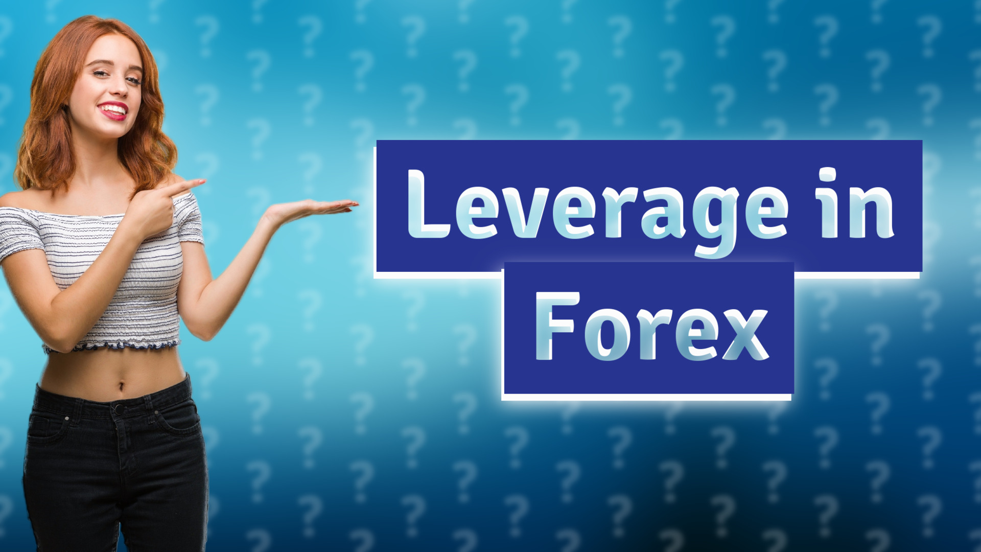 Leverage in Forex