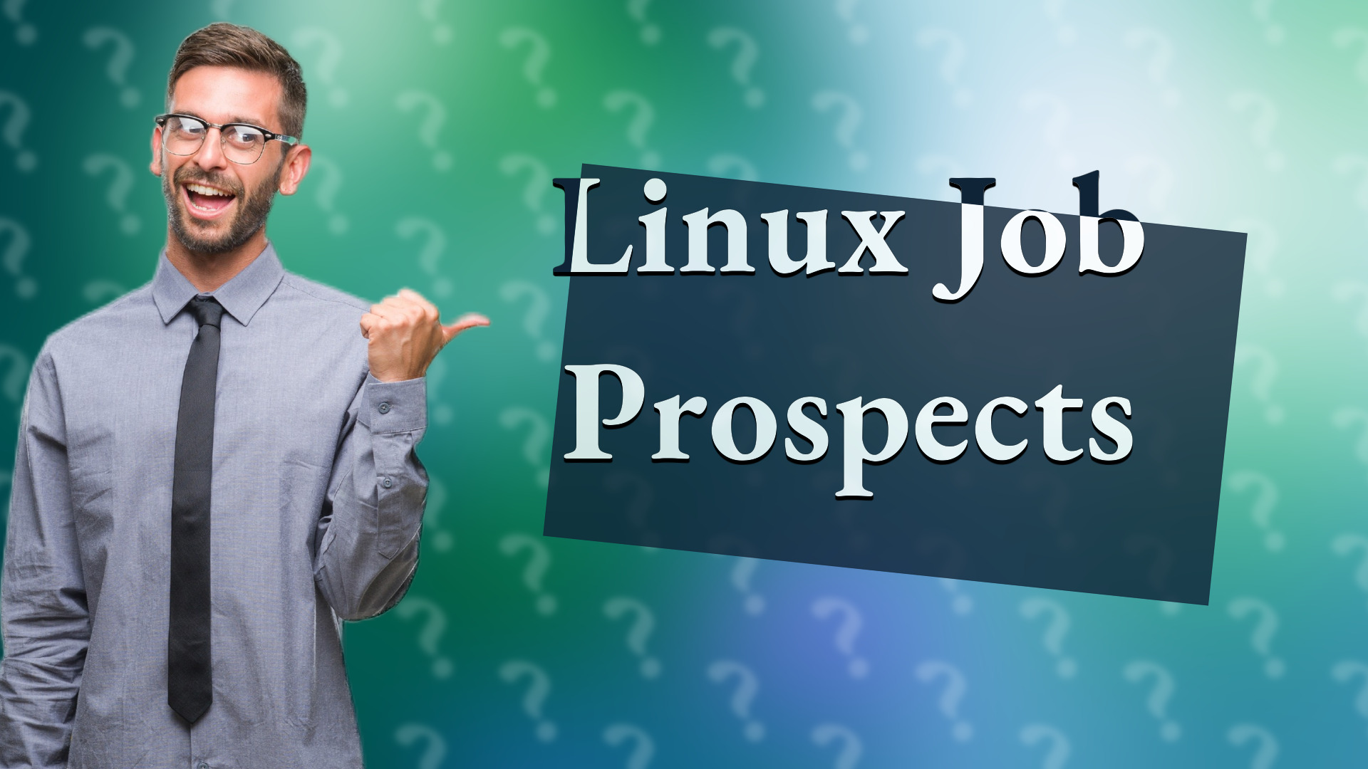 Linux Job Prospects