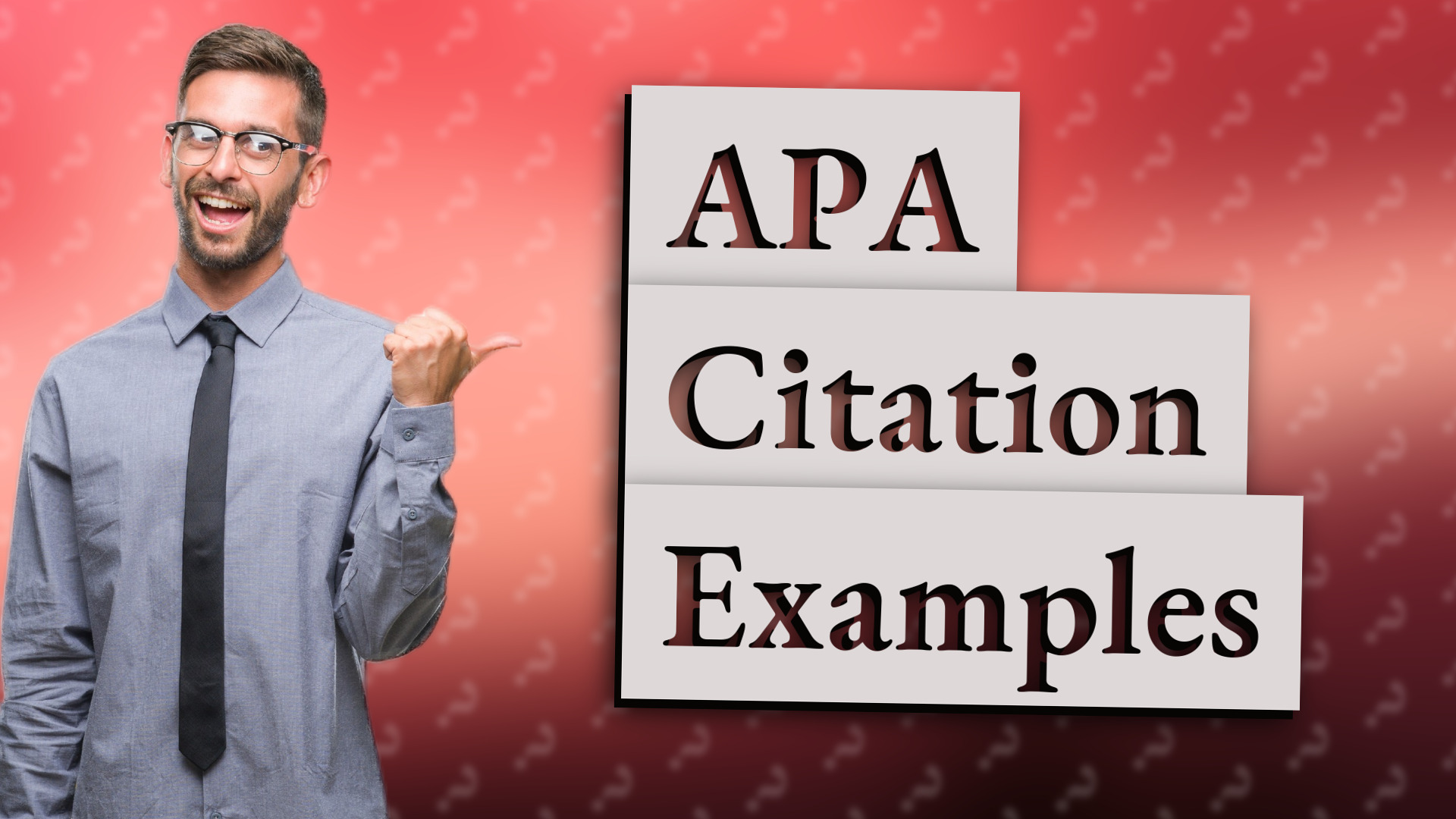 APA Citation Examples