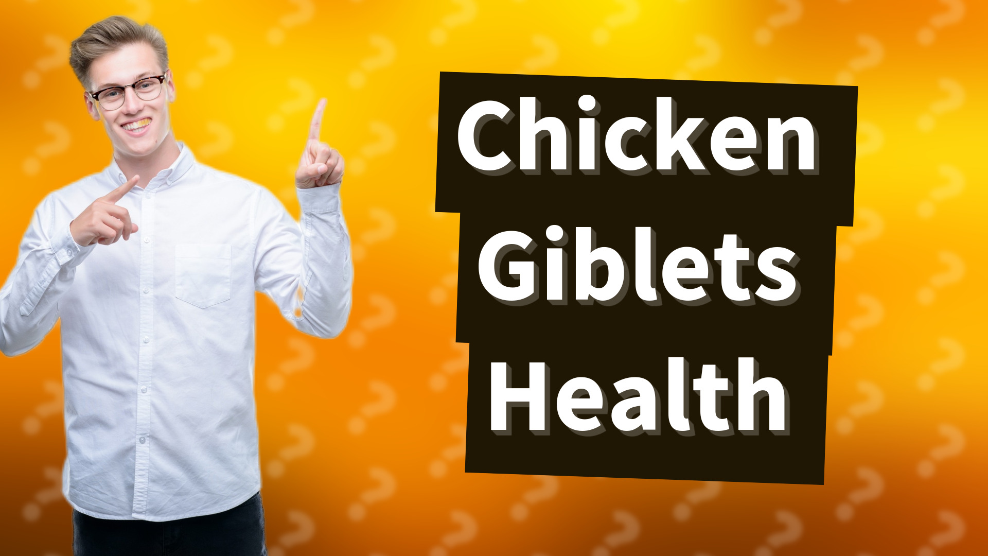 Chicken Giblets Health