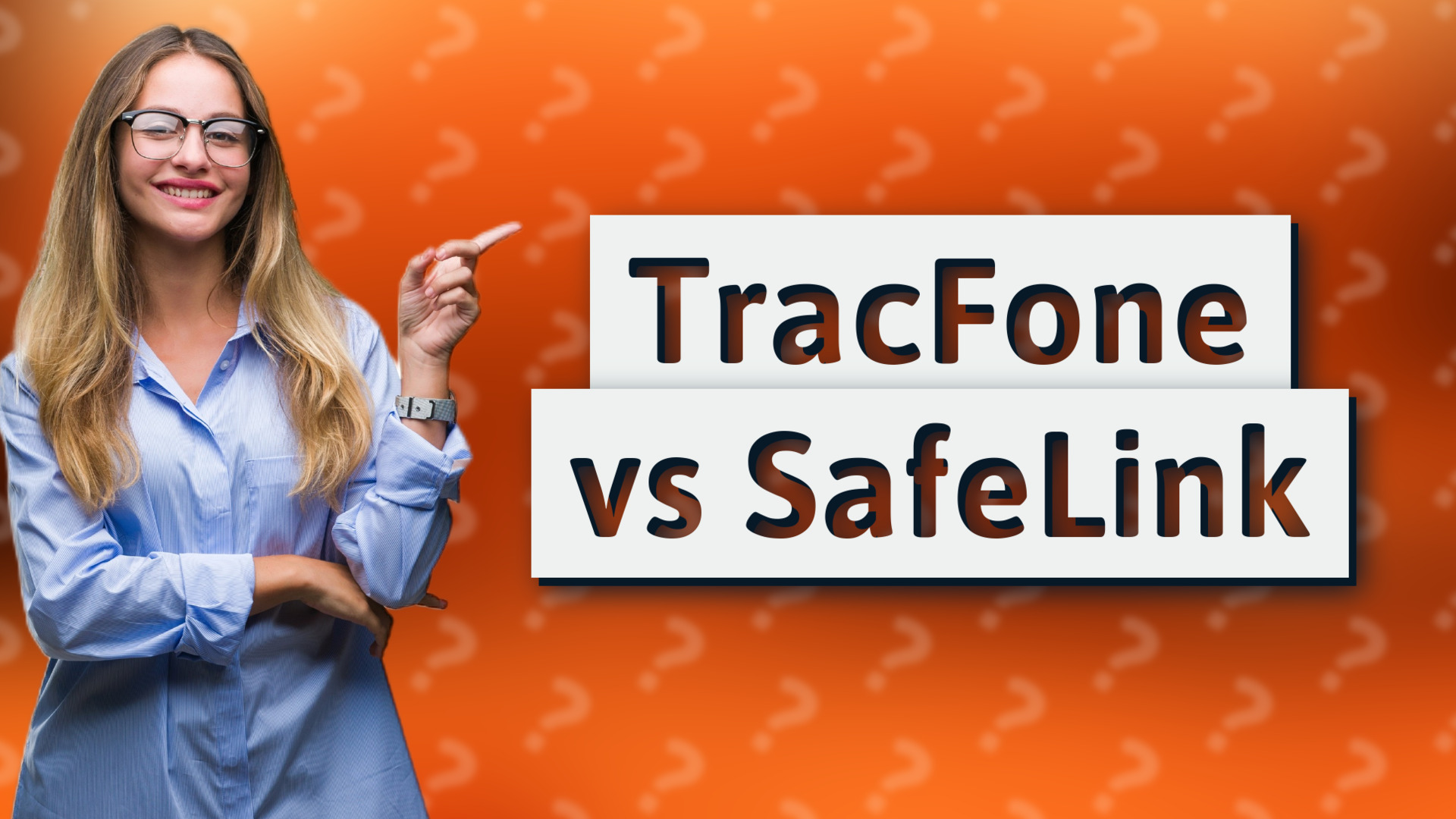 TracFone vs SafeLink