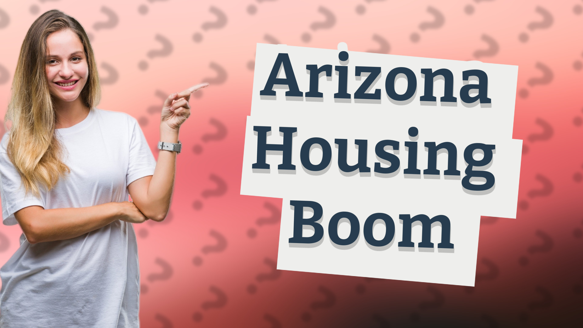 Arizona Housing Boom