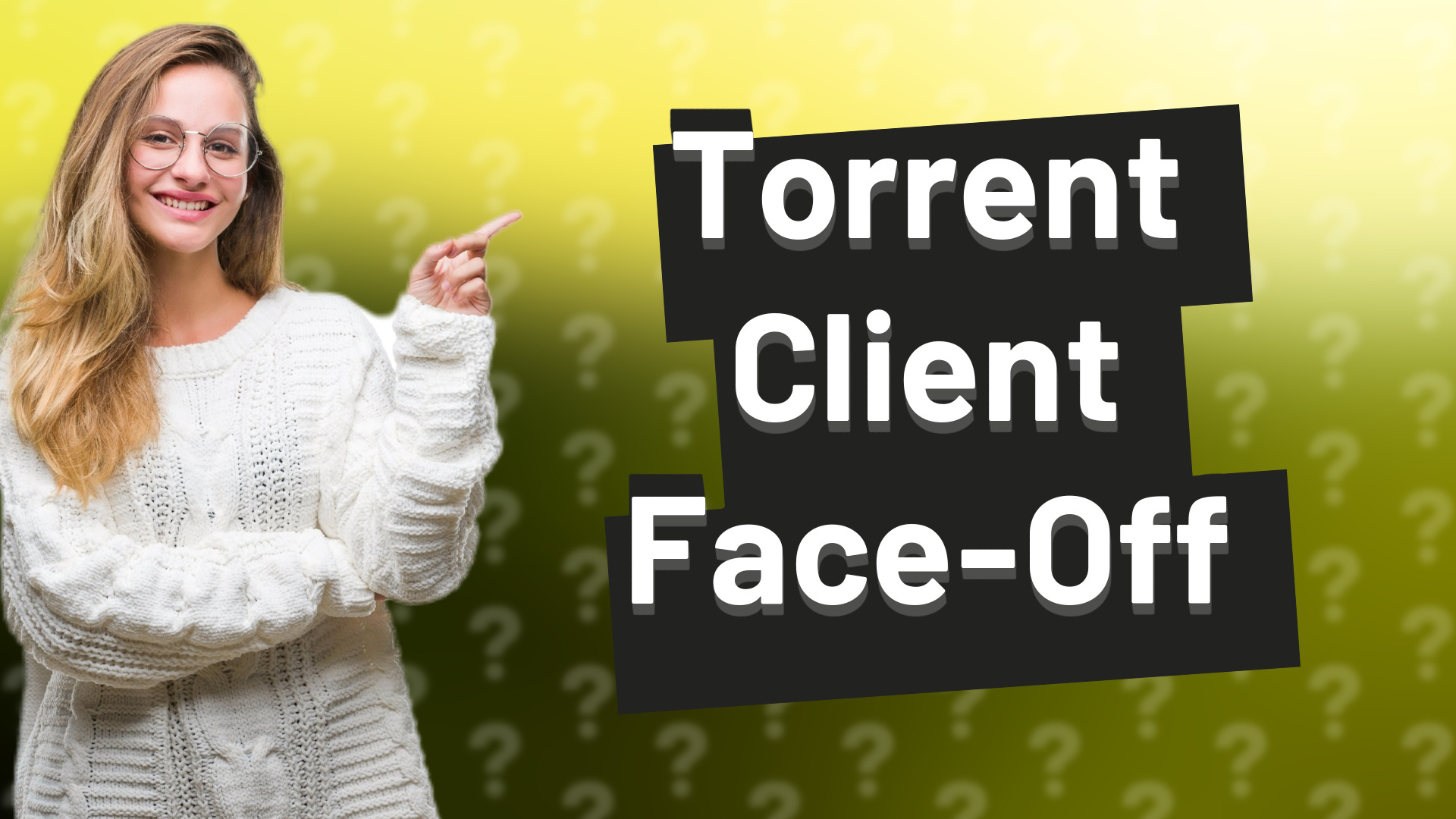 Torrent Client Face-Off