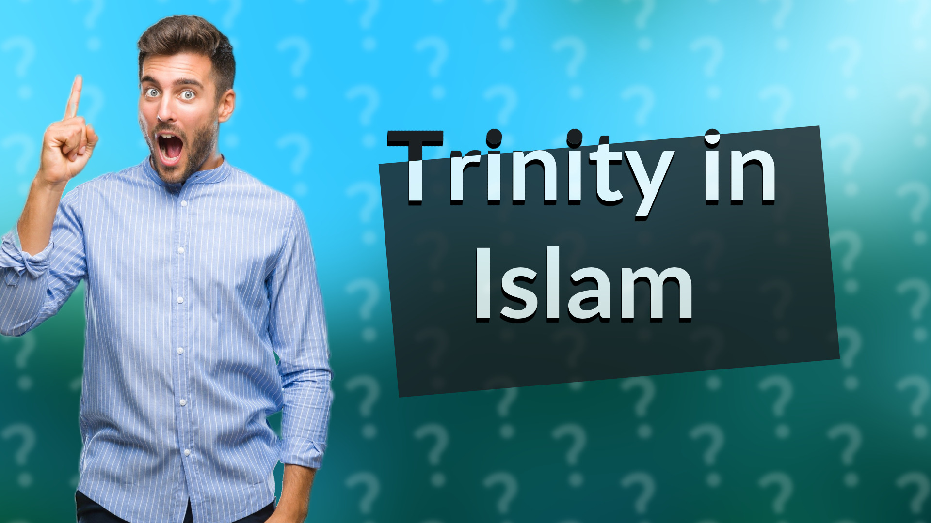 Trinity in Islam