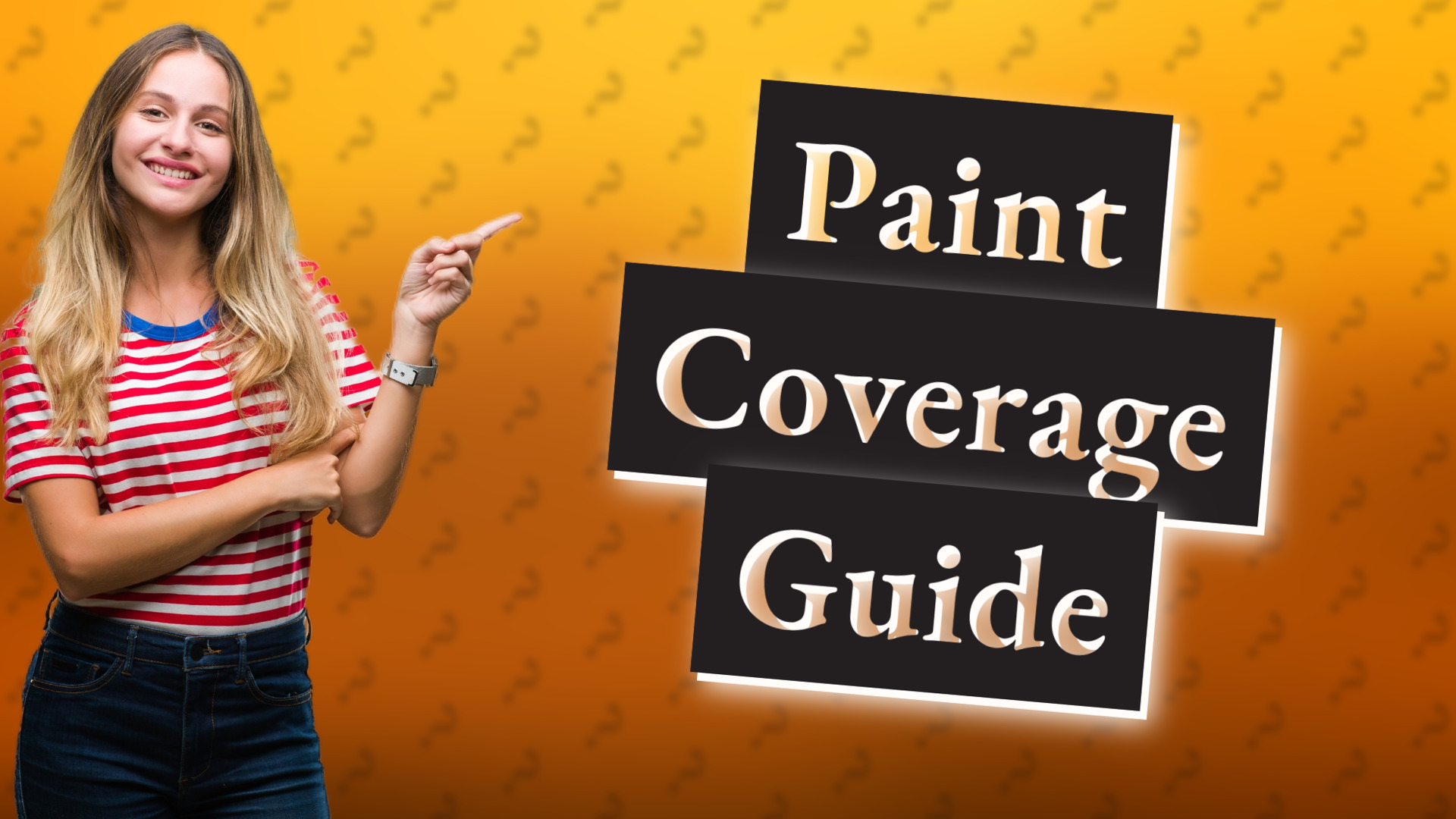 Paint Coverage Guide