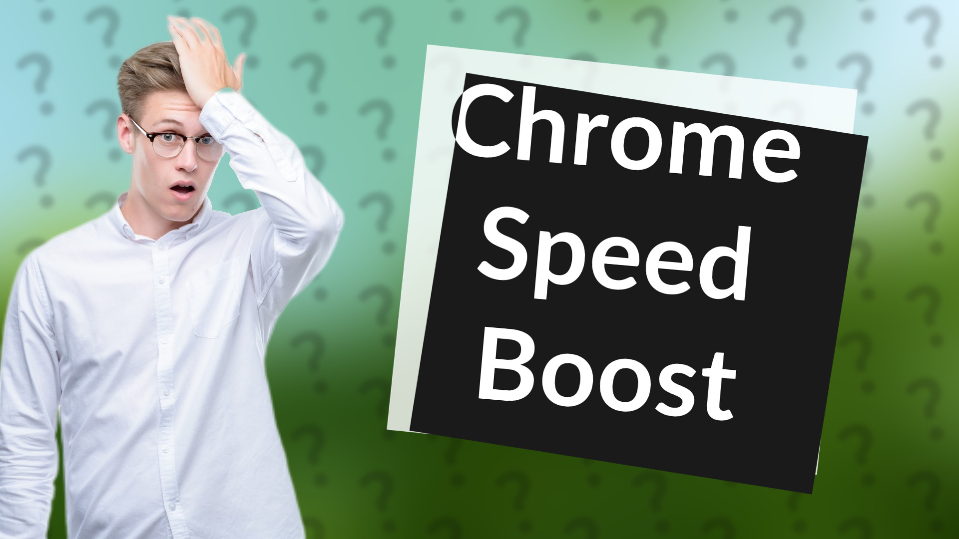 Chrome Speed Boost