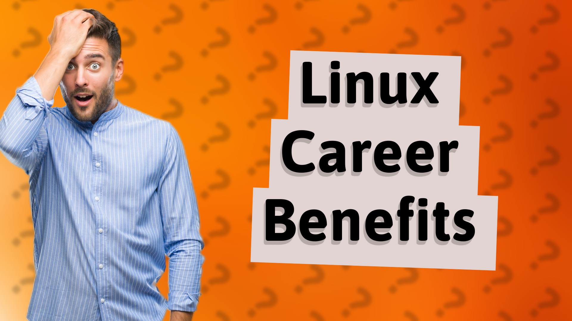 Linux Career Benefits