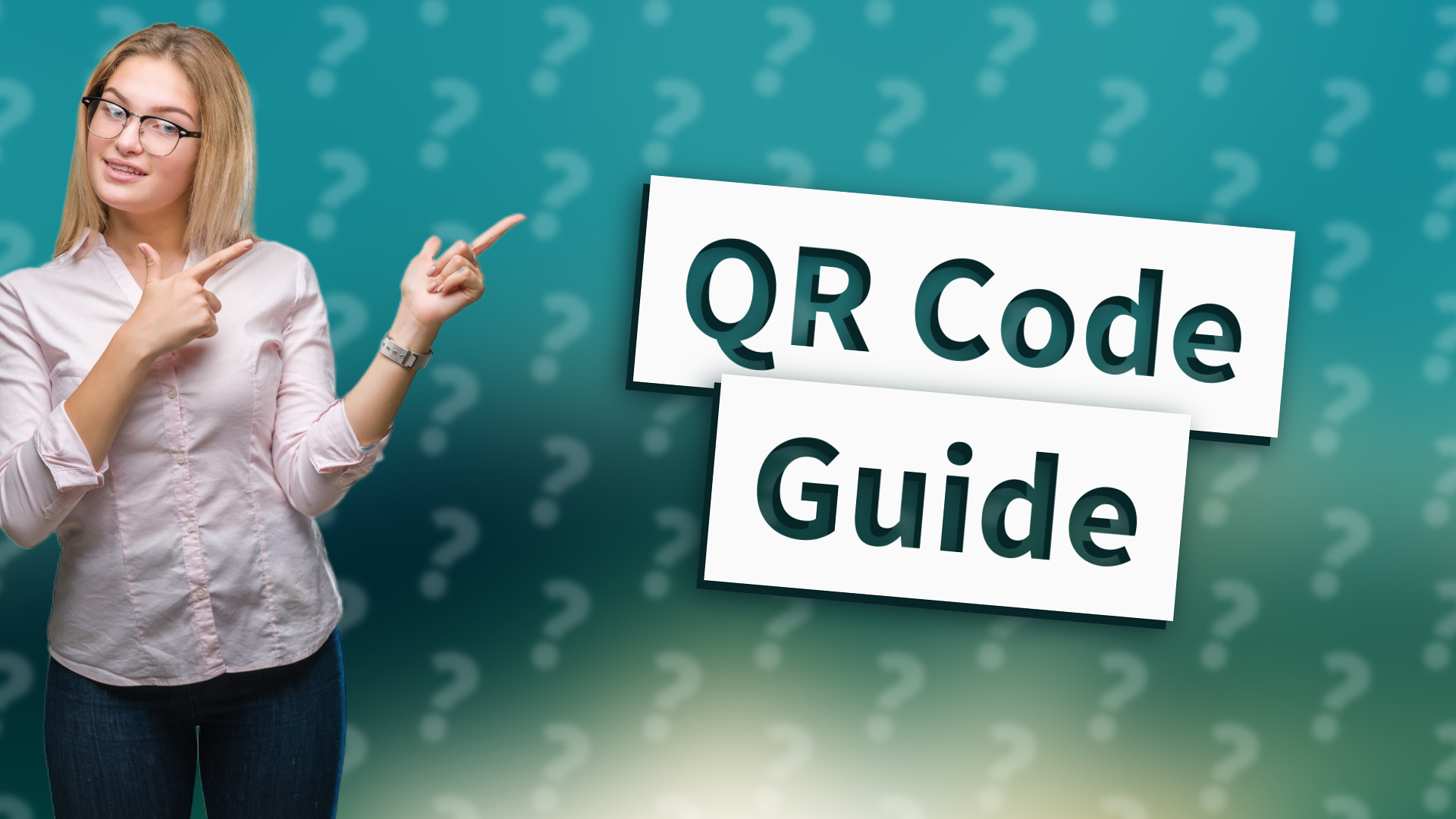 QR Code Guide