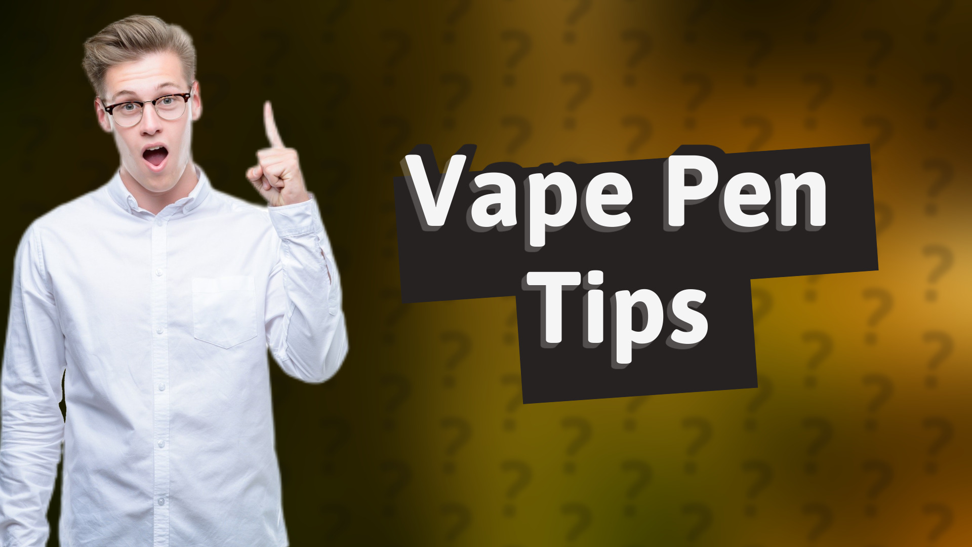 Vape Pen Tips