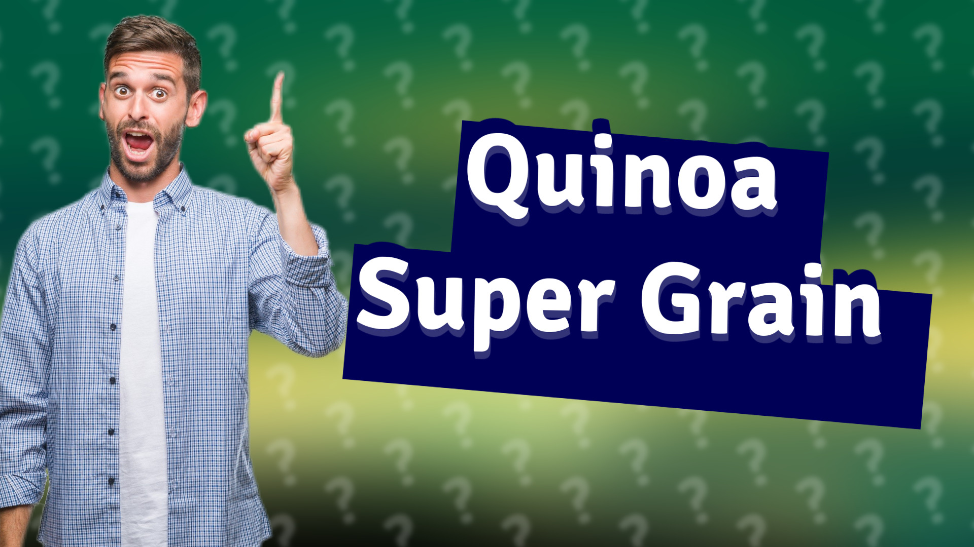 Quinoa Super Grain