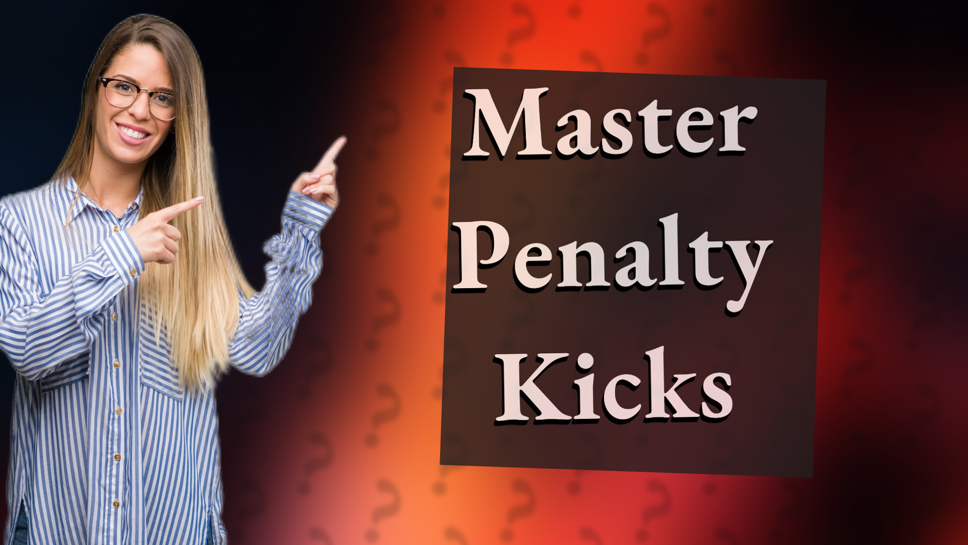 Master Penalty Kicks