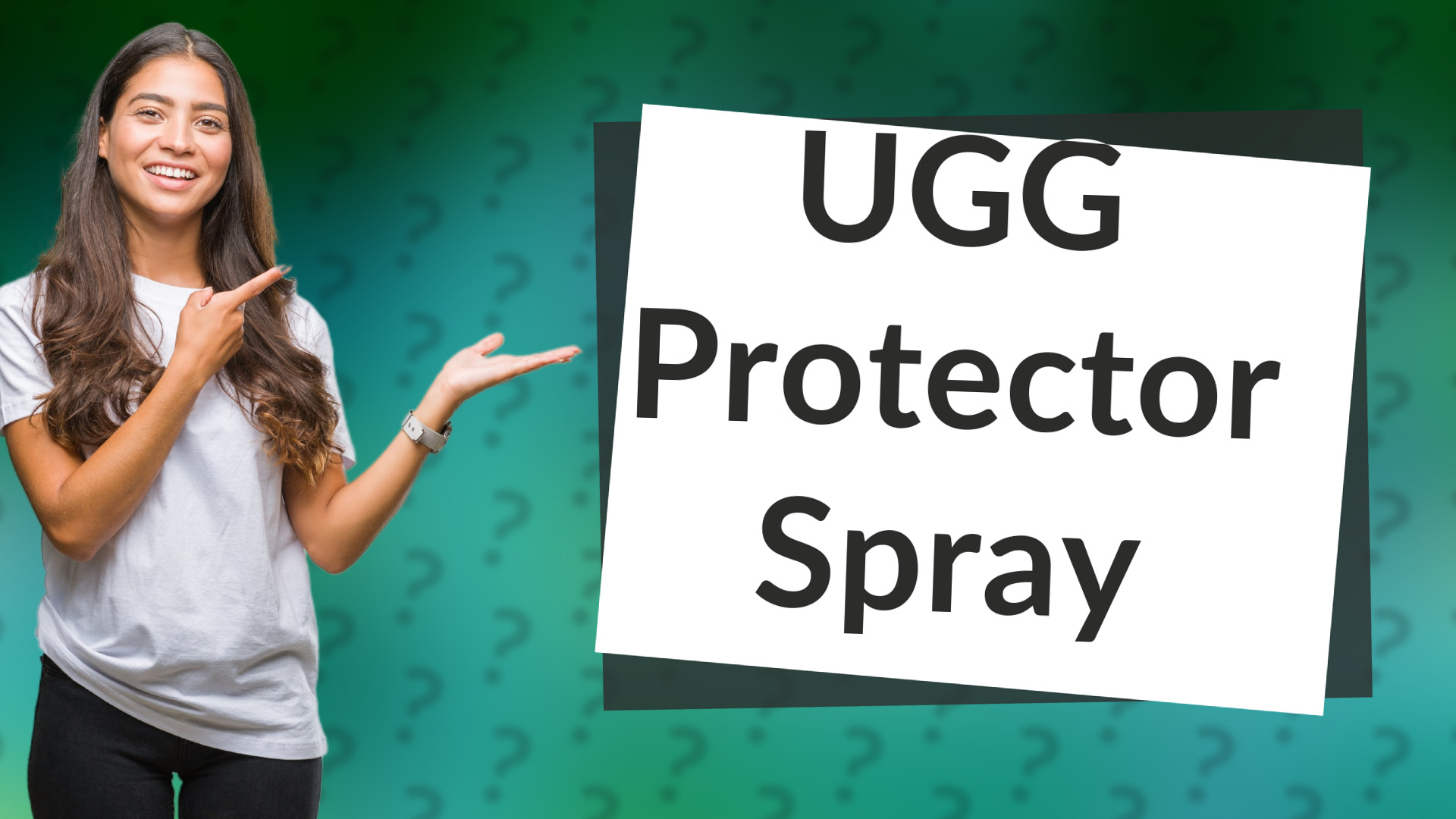 UGG Protector Spray
