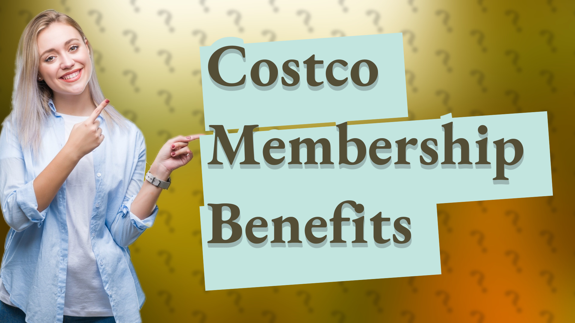 Costco Membership Benefits