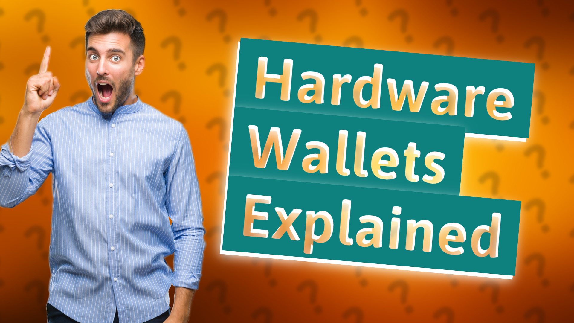 Hardware Wallets Explained