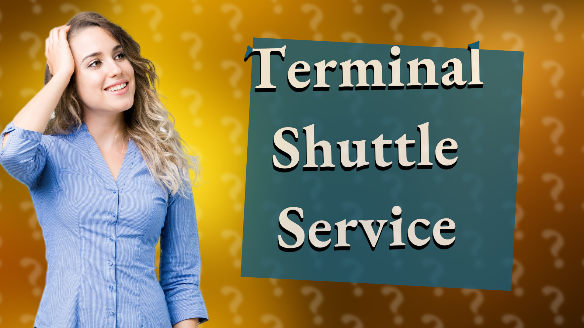 Terminal Shuttle Service