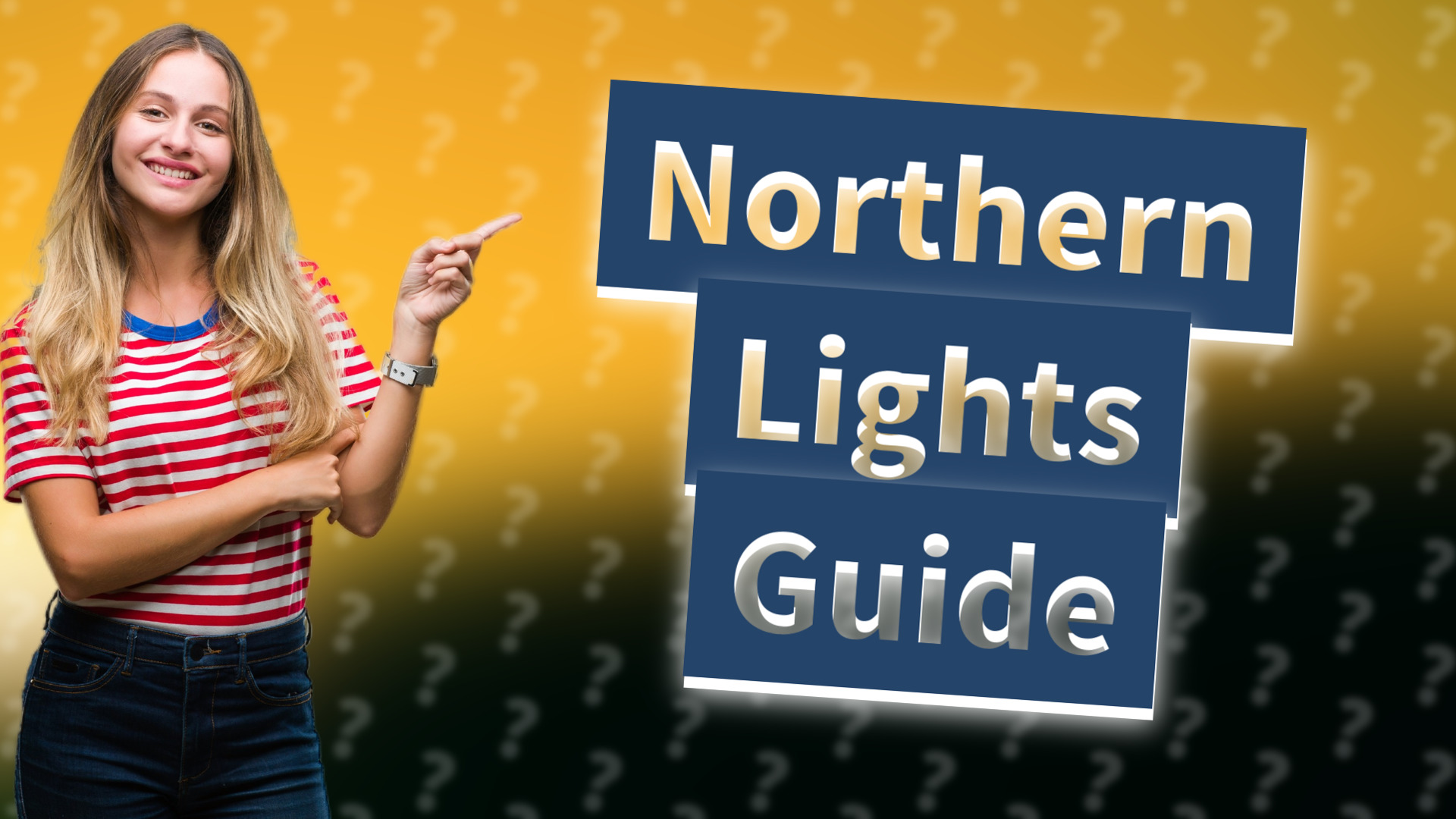 Northern Lights Guide