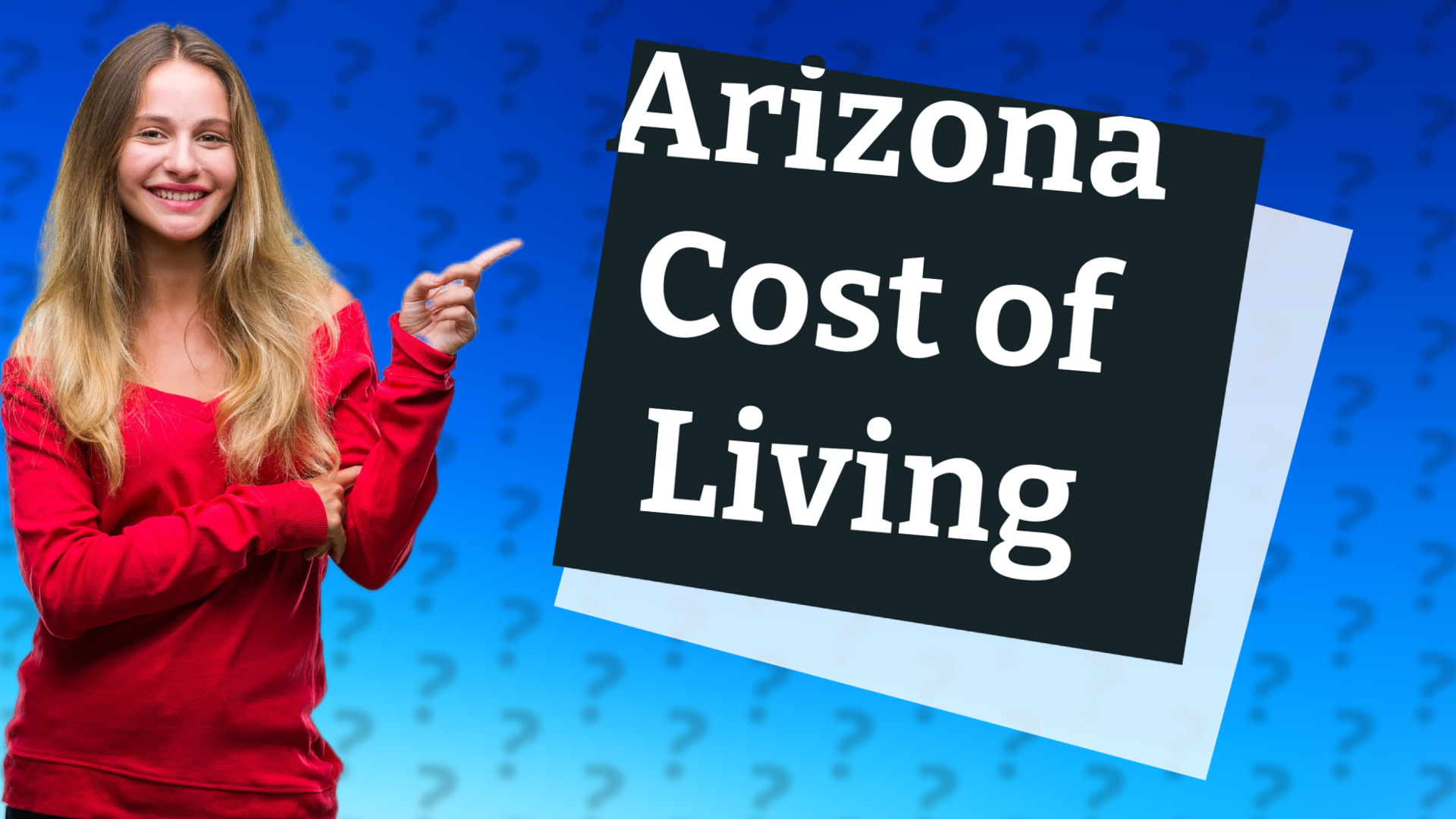 Arizona Cost of Living