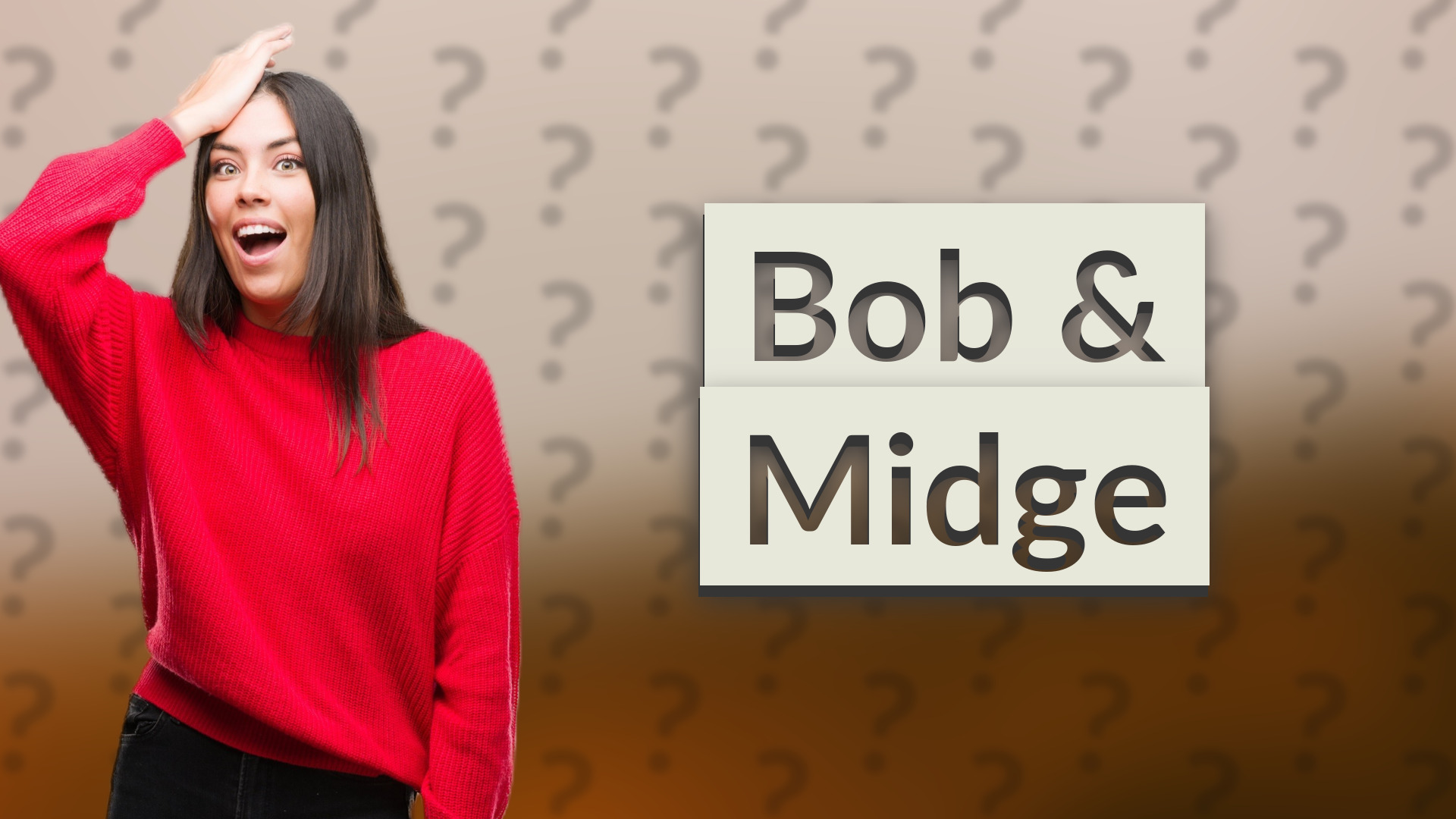 Bob & Midge