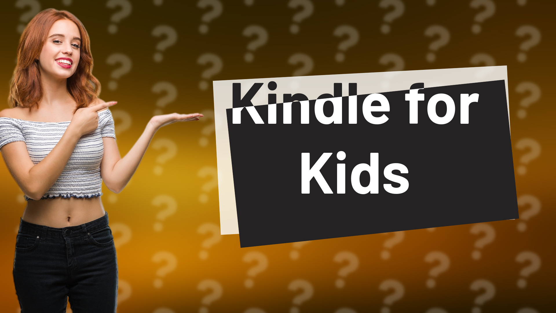 Kindle for Kids
