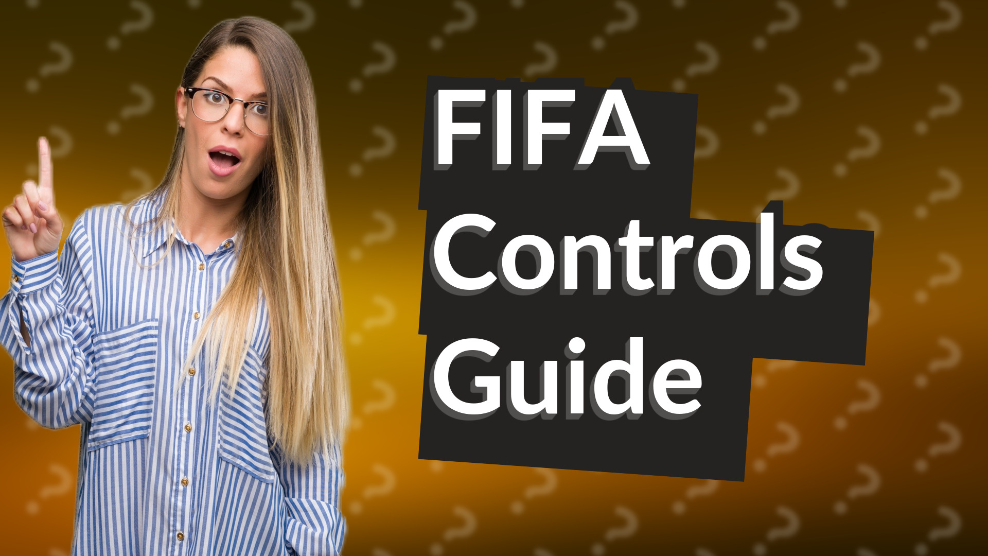 FIFA Controls Guide