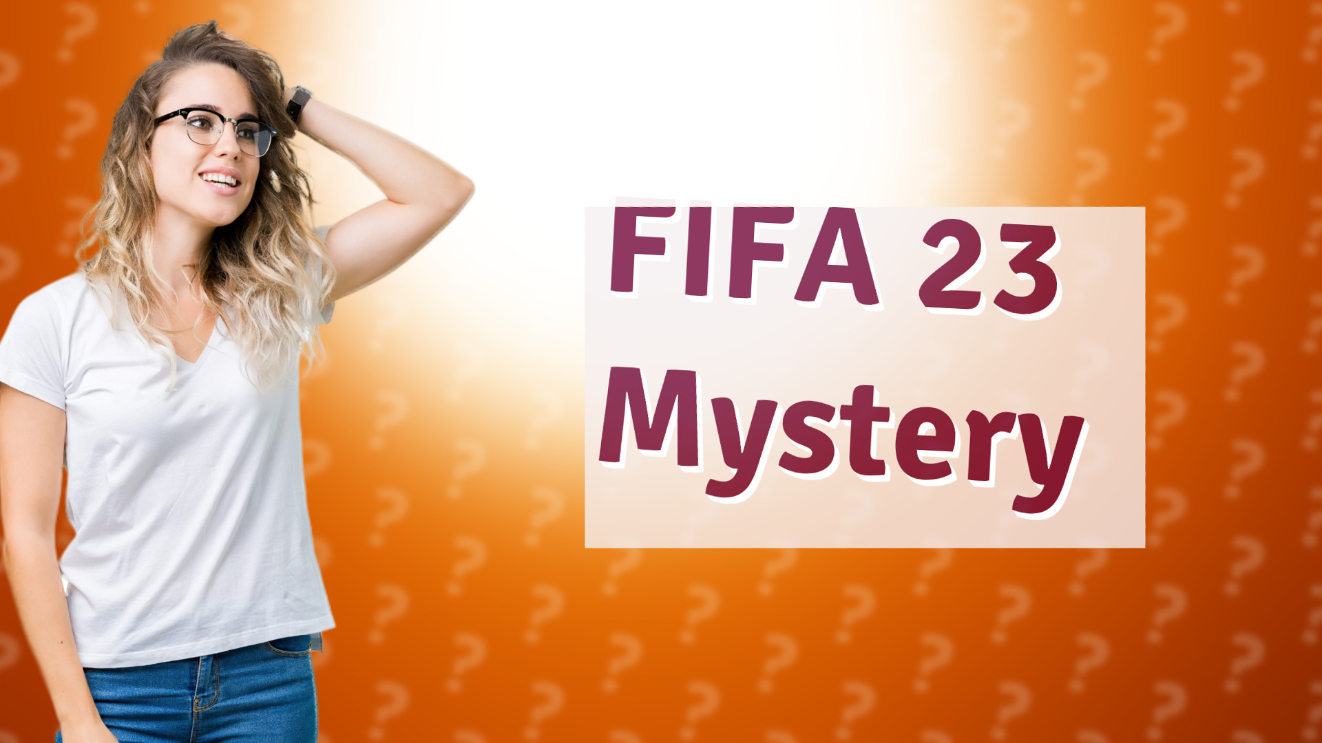 FIFA 23 Mystery