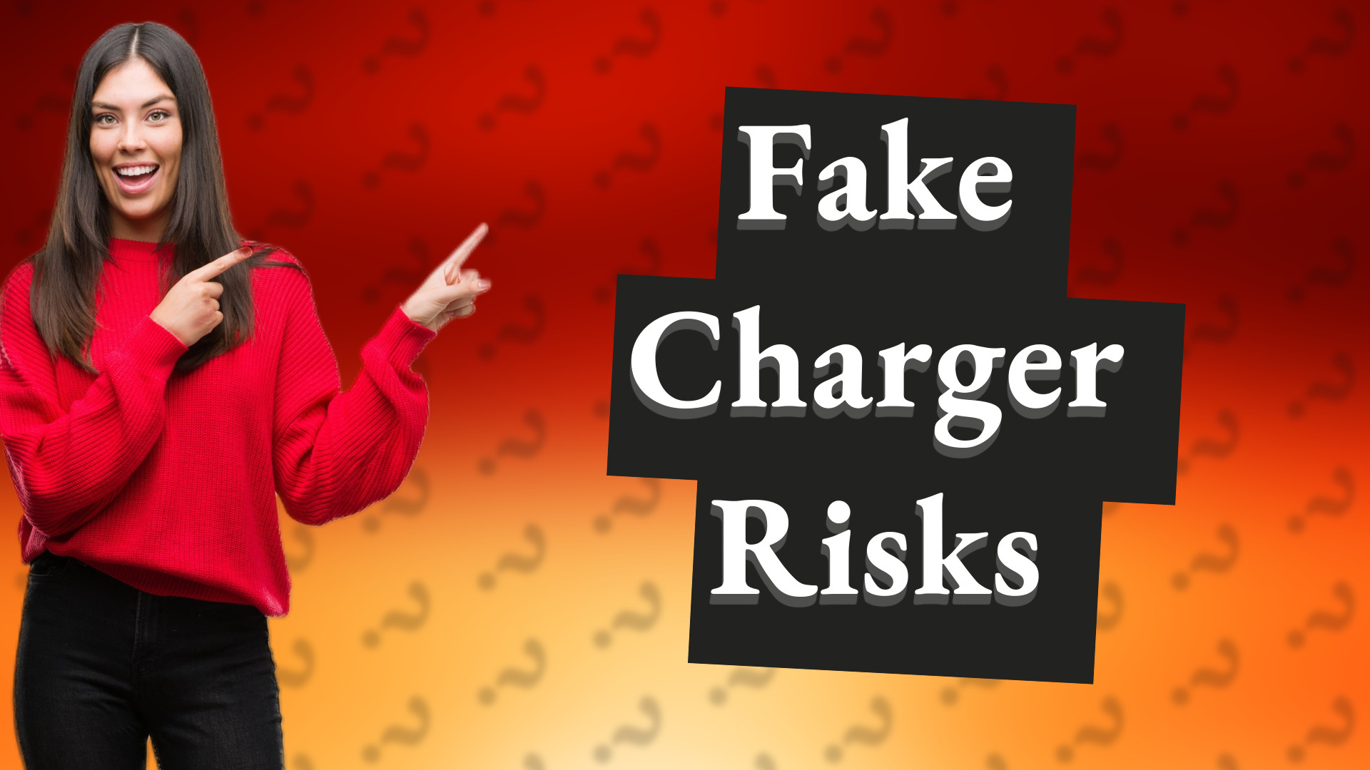 Fake Charger Risks