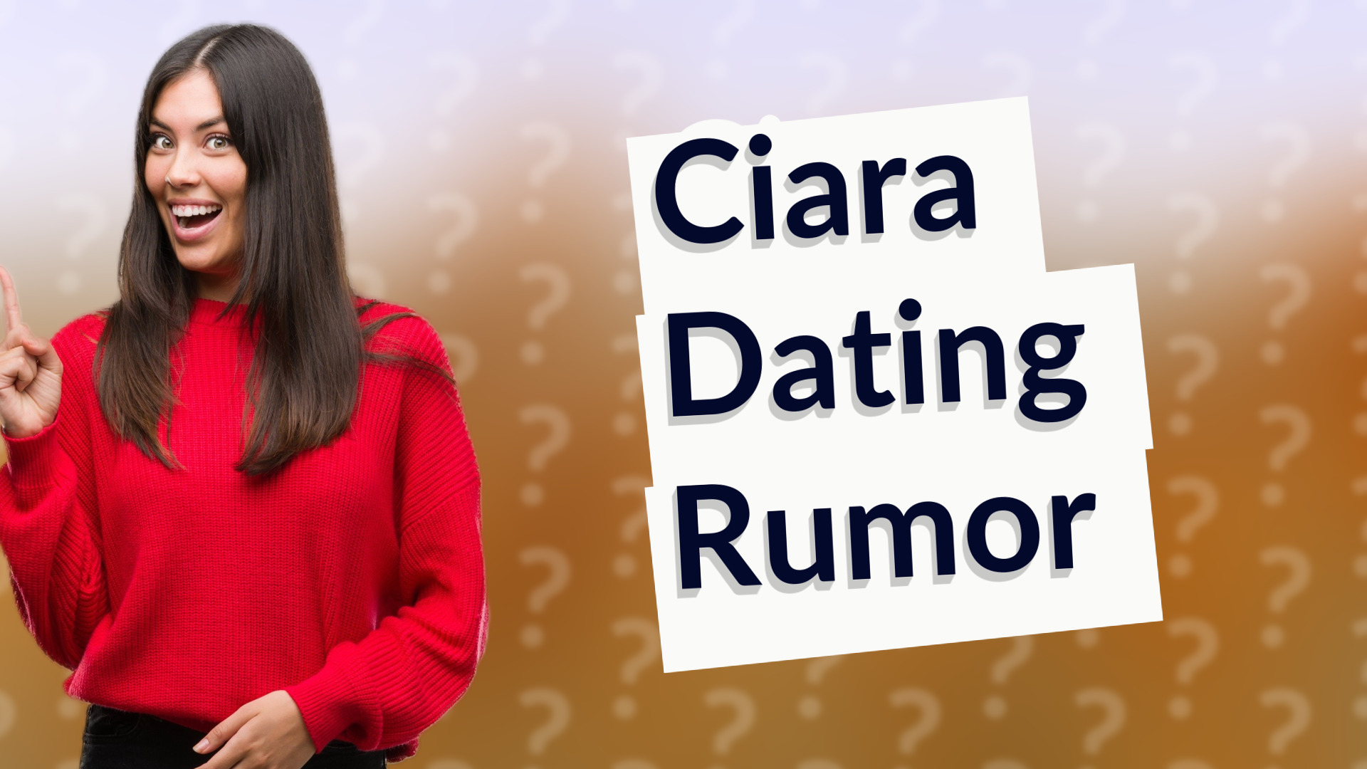 Ciara Dating Rumor