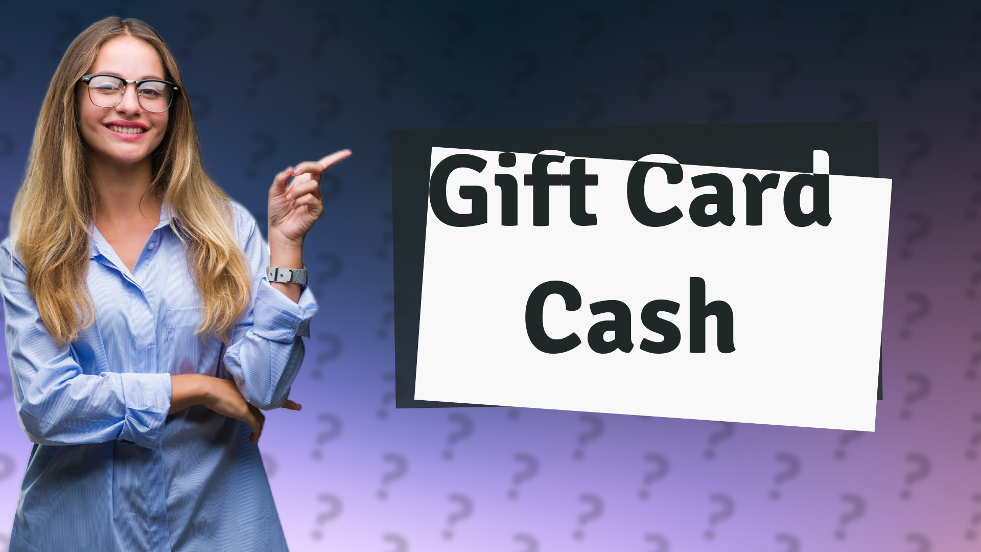 Gift Card Cash