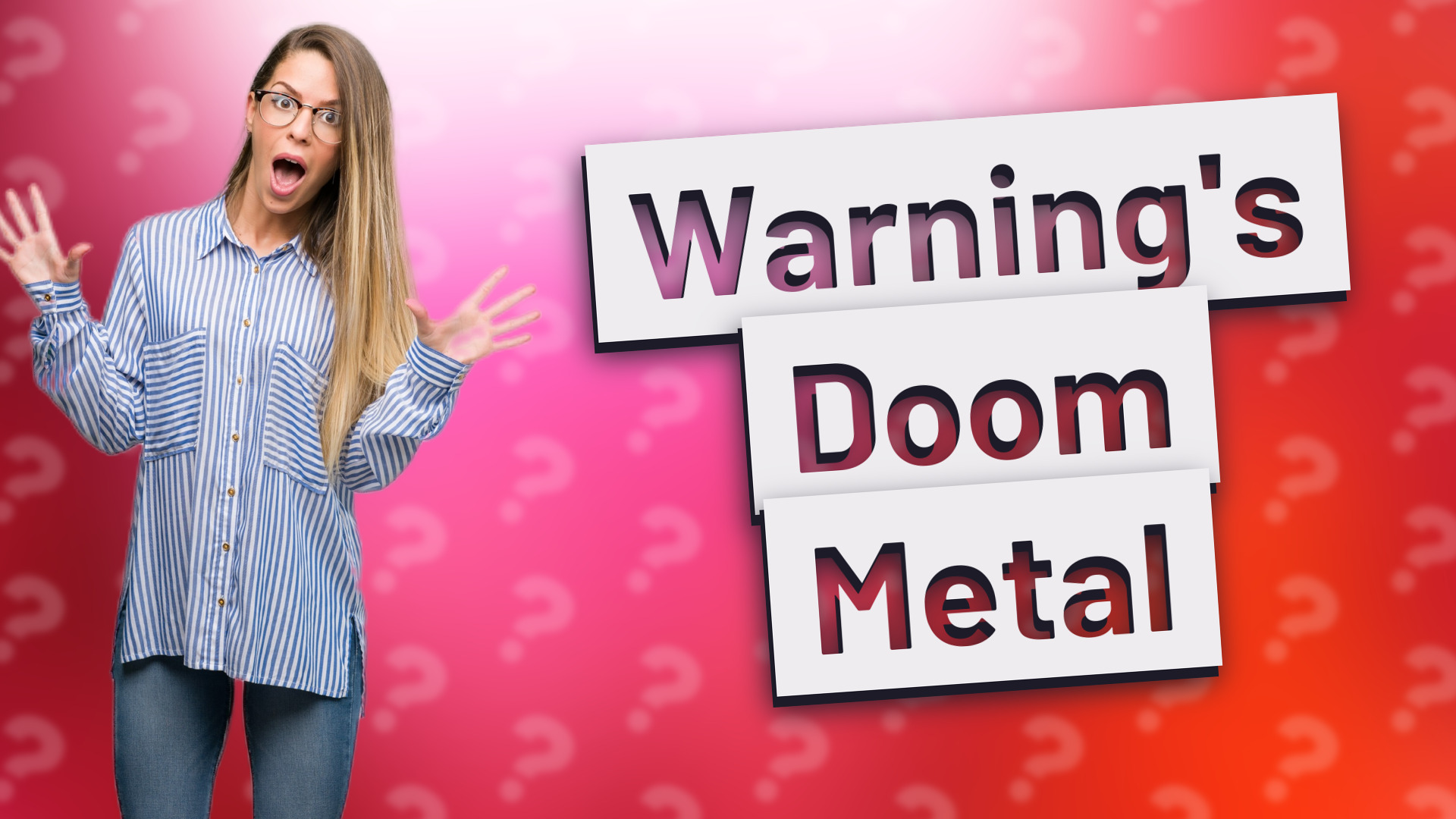 Warning's Doom Metal