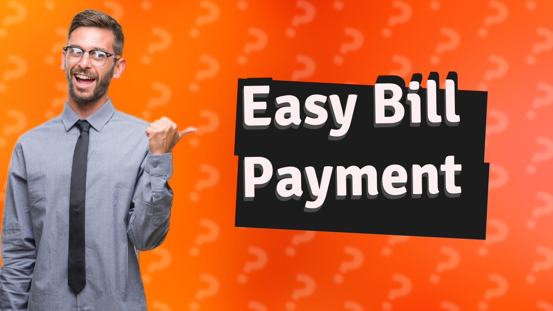 Easy Bill Payment
