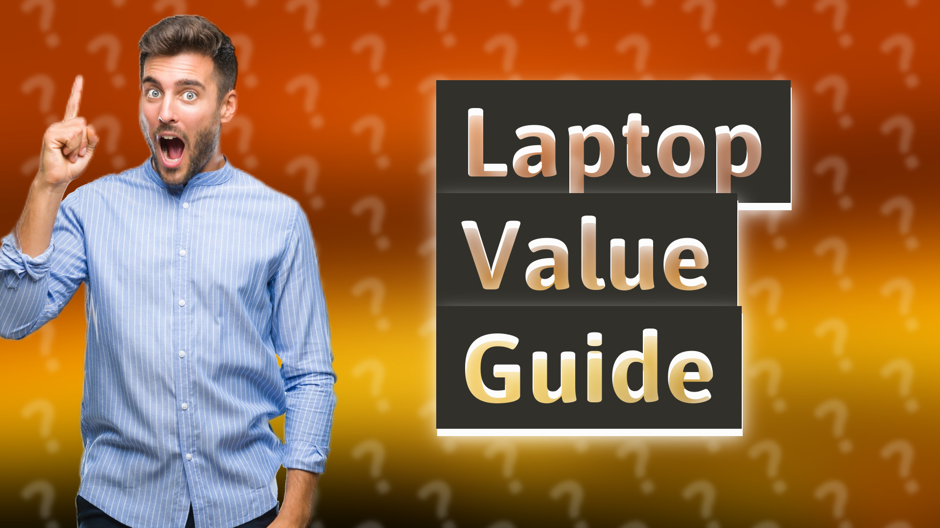 Laptop Value Guide