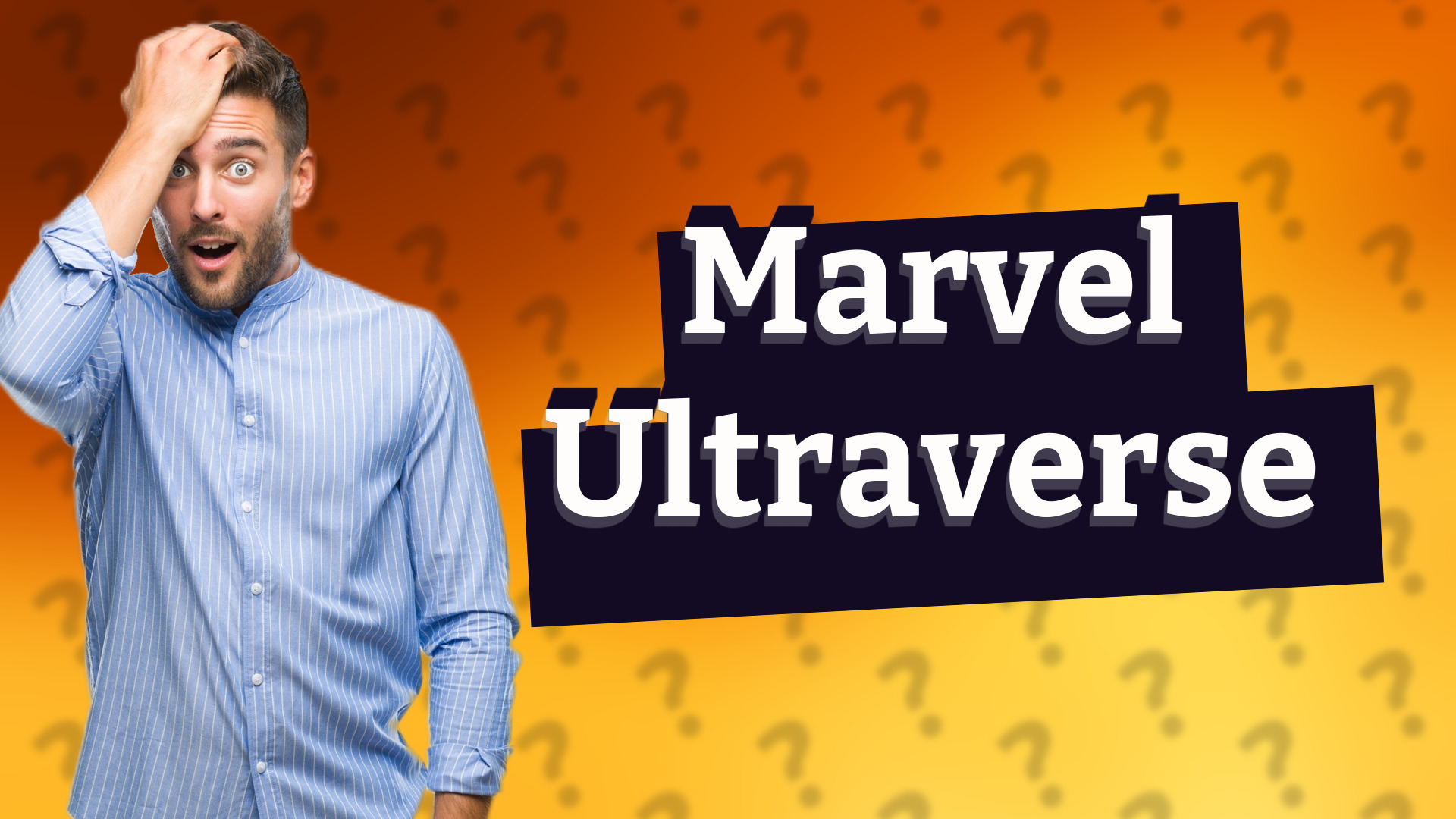 Marvel Ultraverse